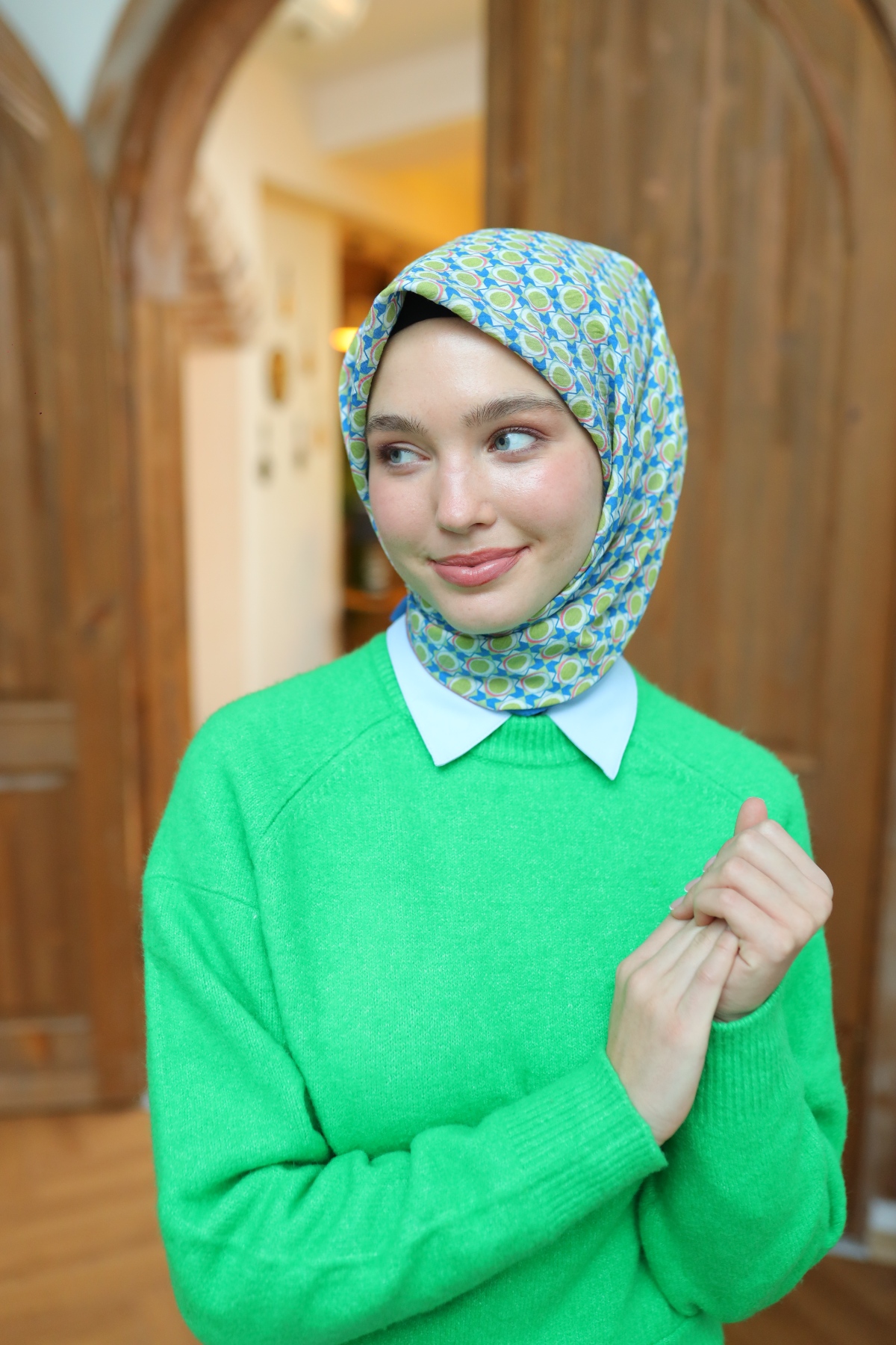 Silk Home Olinda Eşarp 48005-20