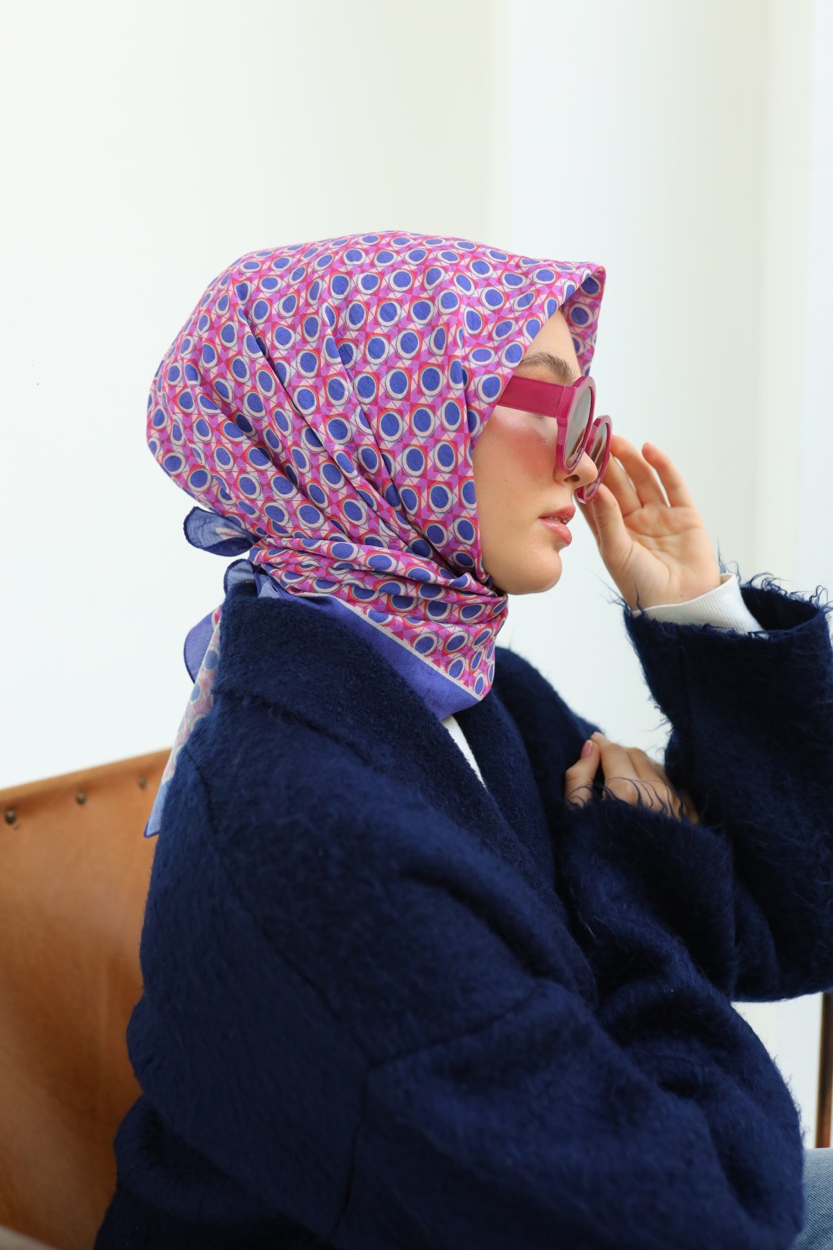 Silk Home Olinda Eşarp 48005-22