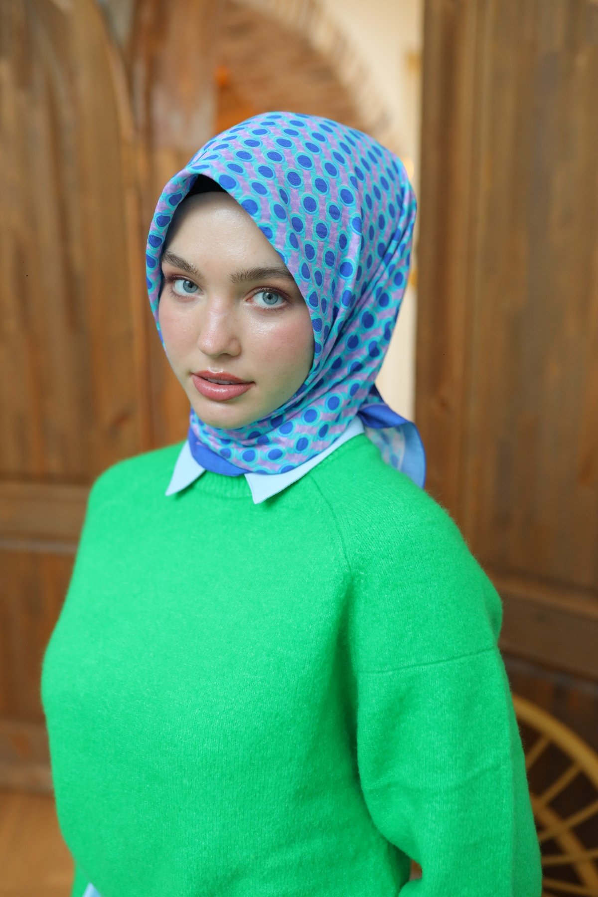 Silk Home Olinda Eşarp 48005-24