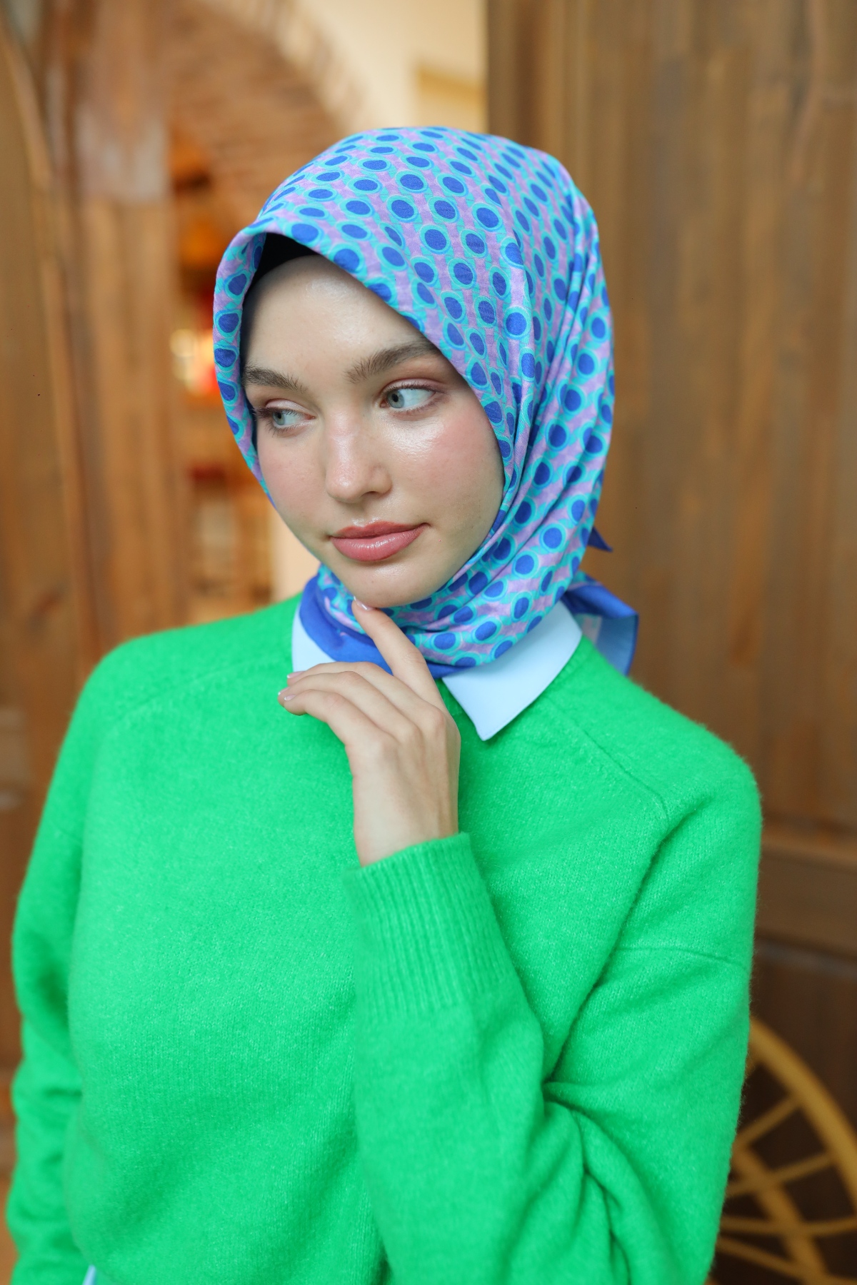 Silk Home Olinda Eşarp 48005-24