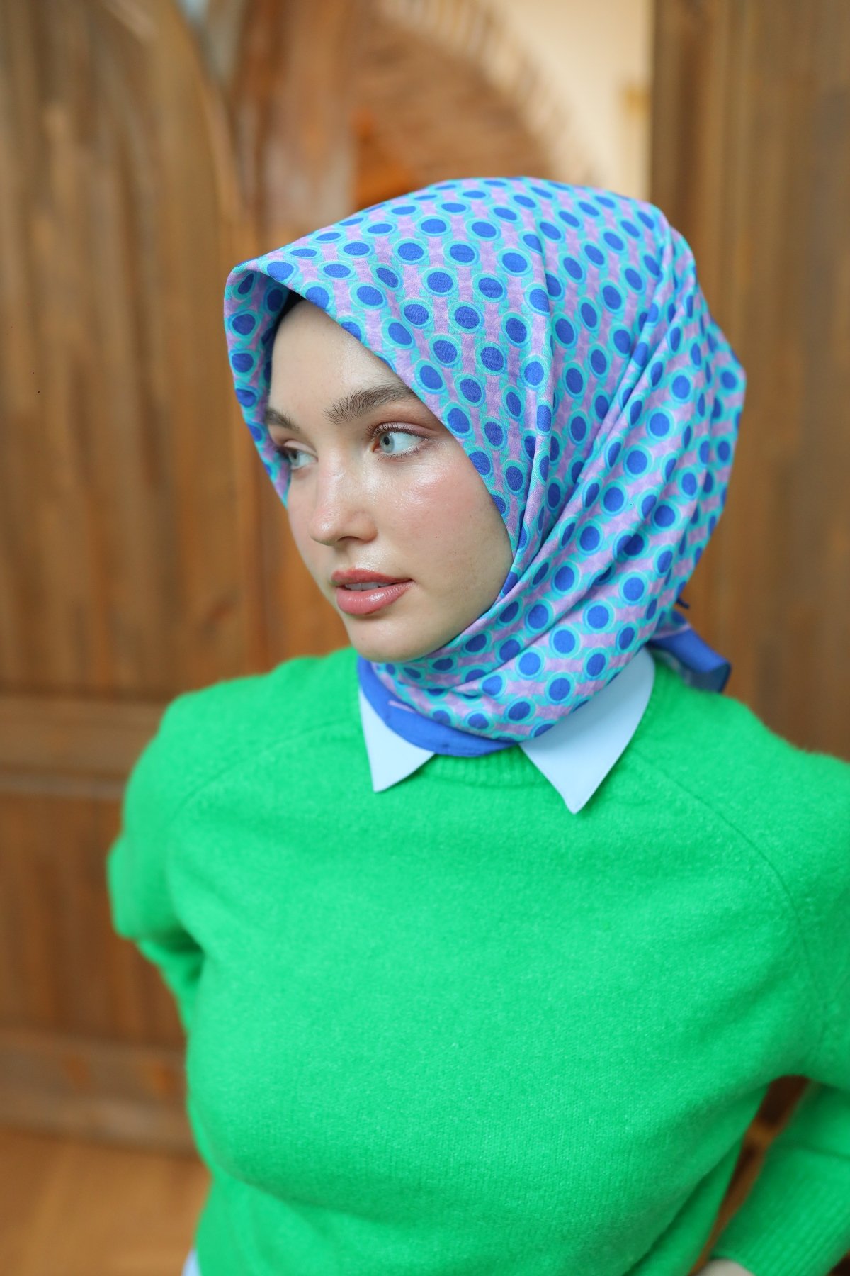 Silk Home Olinda Eşarp 48005-24