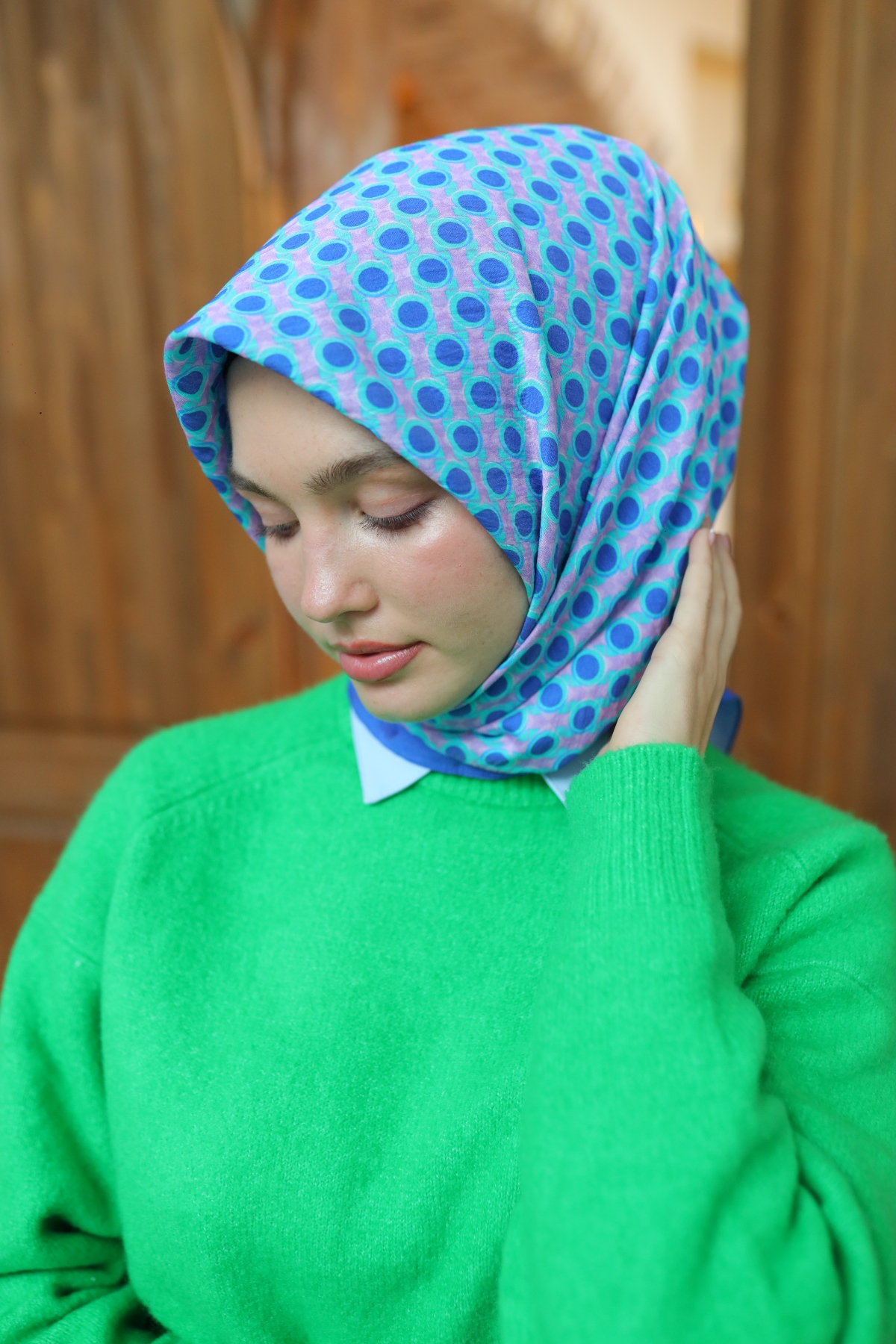 Silk Home Olinda Eşarp 48005-24