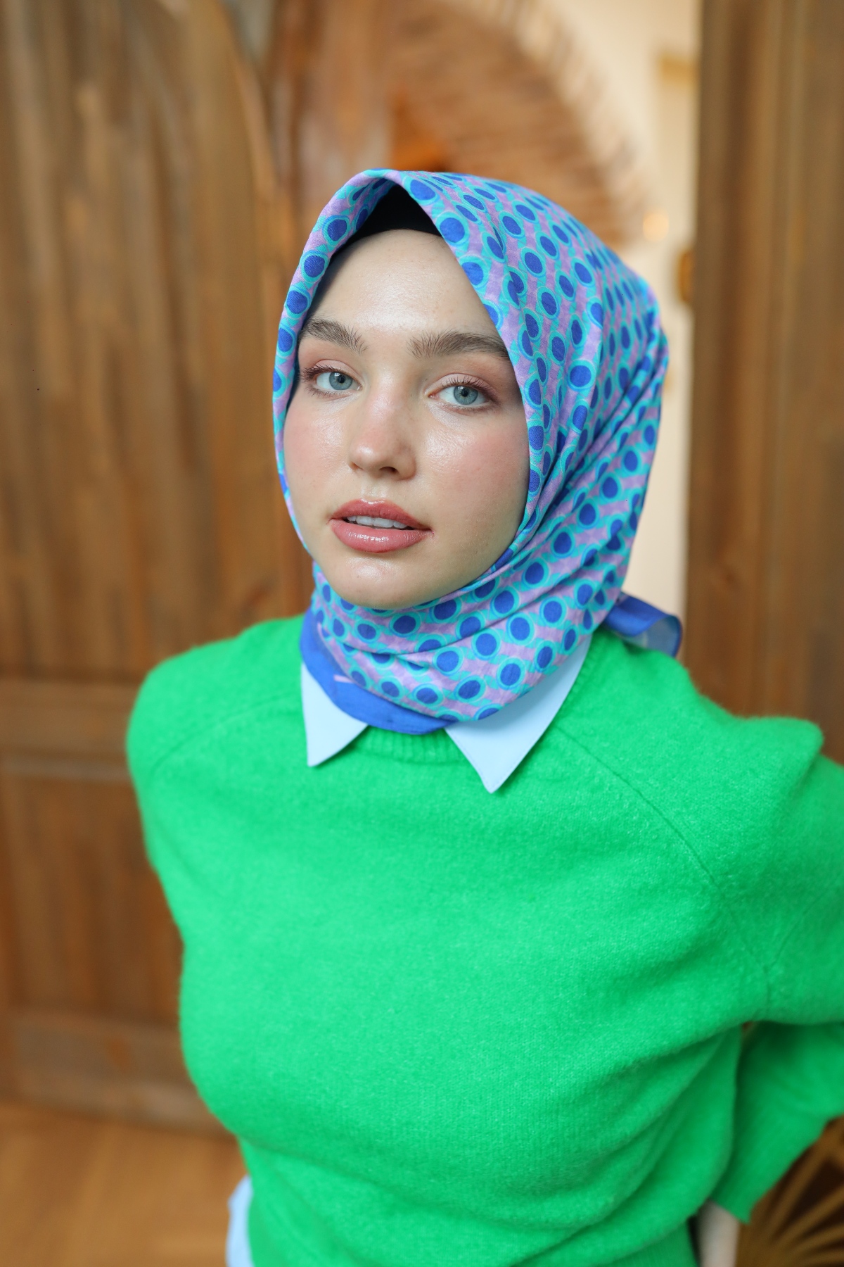 Silk Home Olinda Eşarp 48005-24