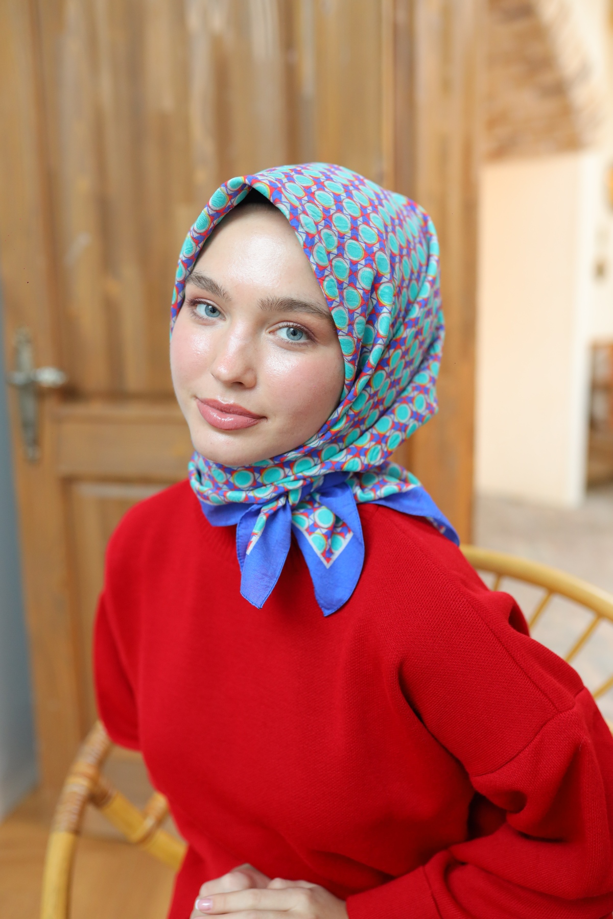 Silk Home Olinda Eşarp 48005-25