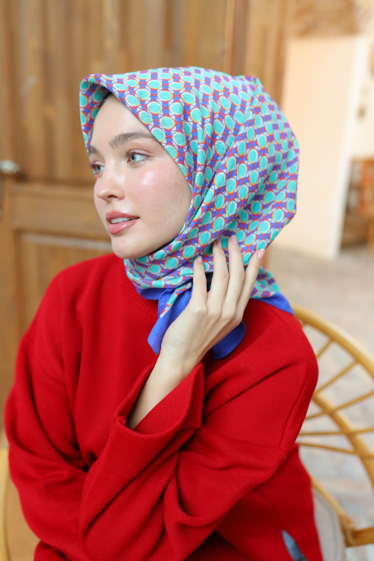 Silk Home Olinda Eşarp 48005-25