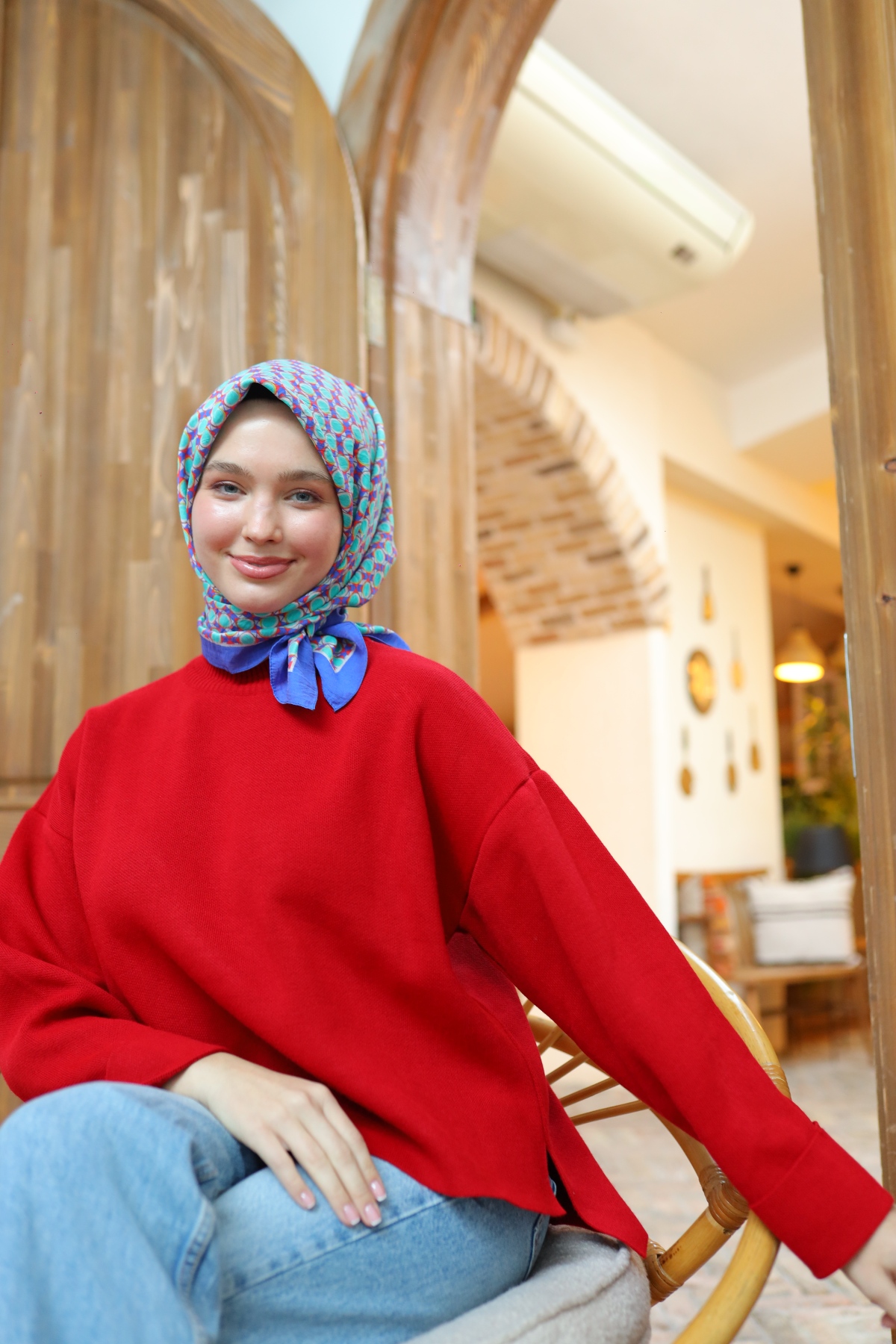 Silk Home Olinda Eşarp 48005-25