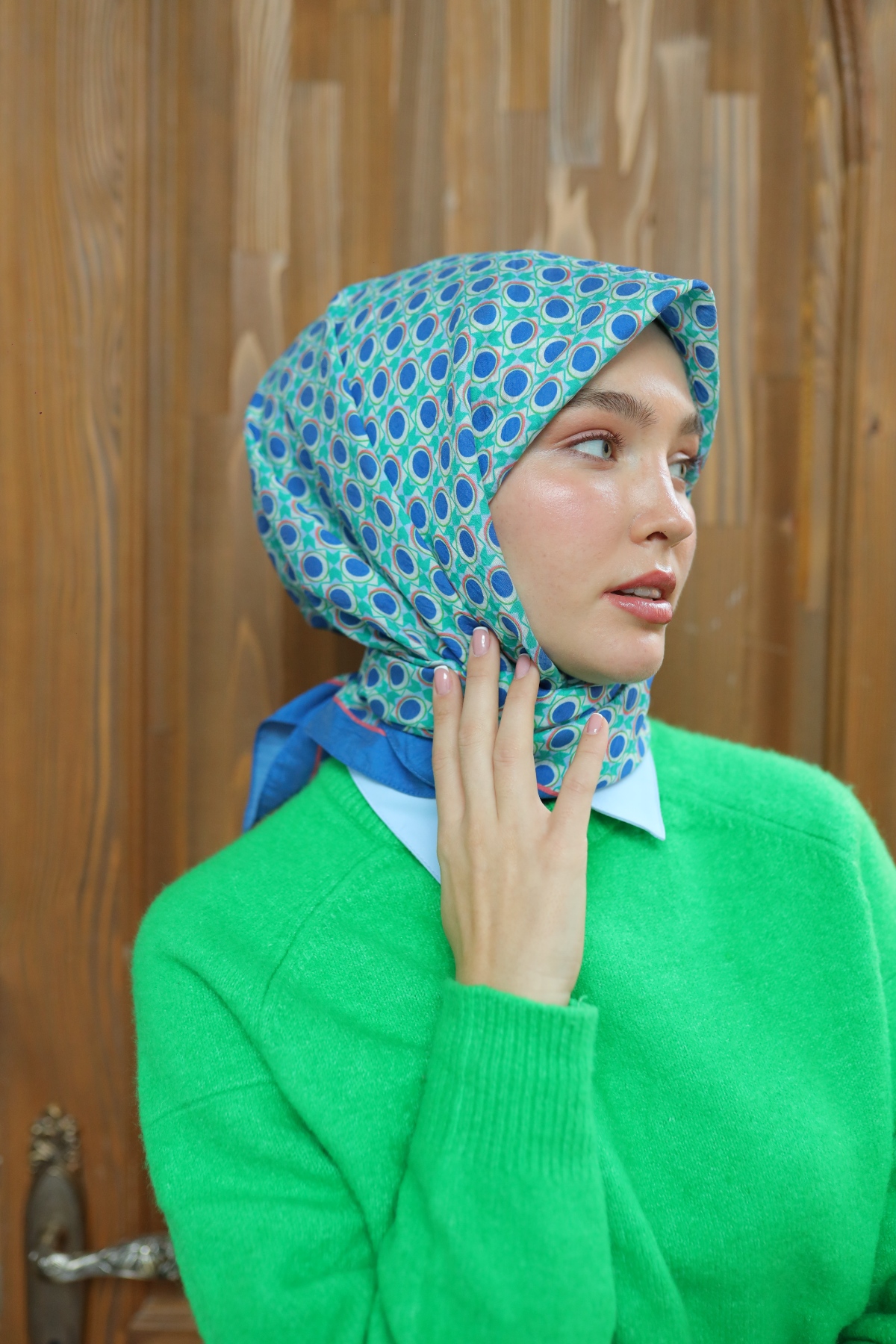 Silk Home Olinda Eşarp 48005-26