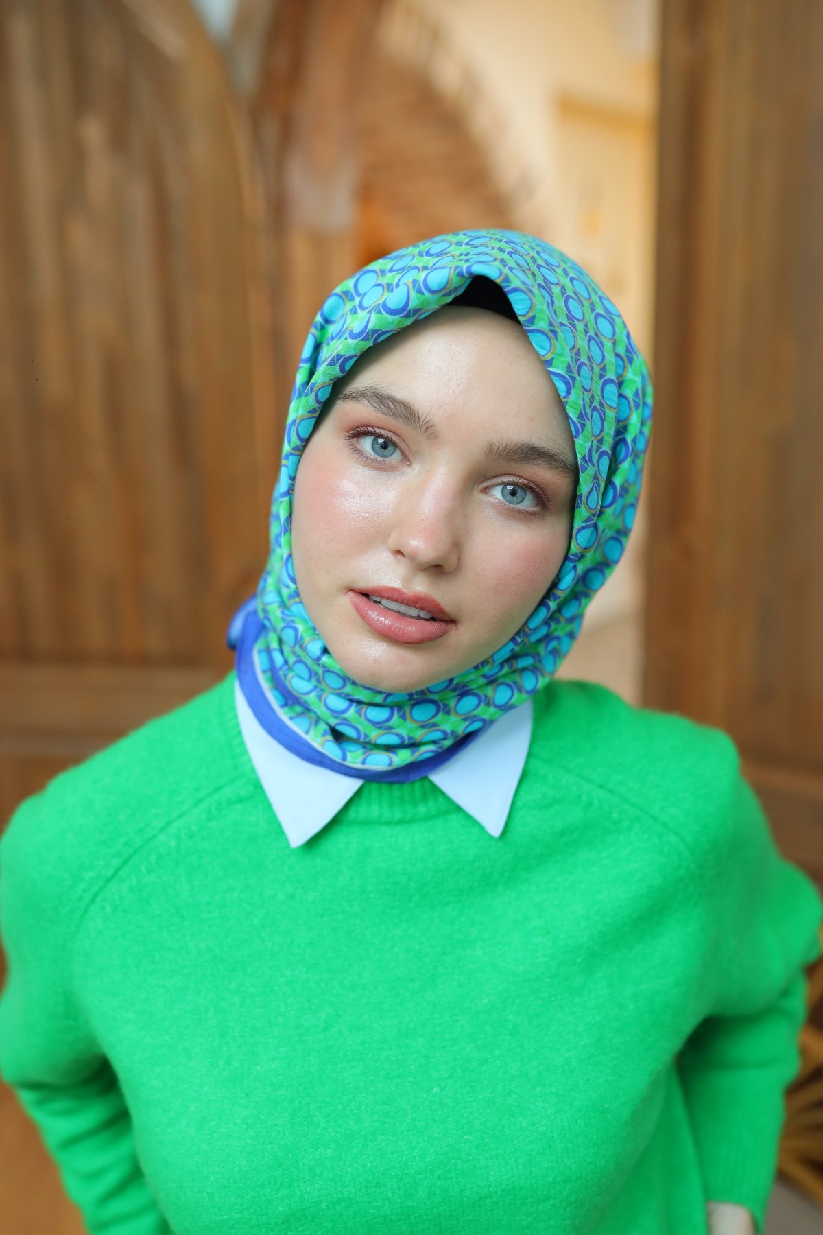 Silk Home Olinda Eşarp 48005-27