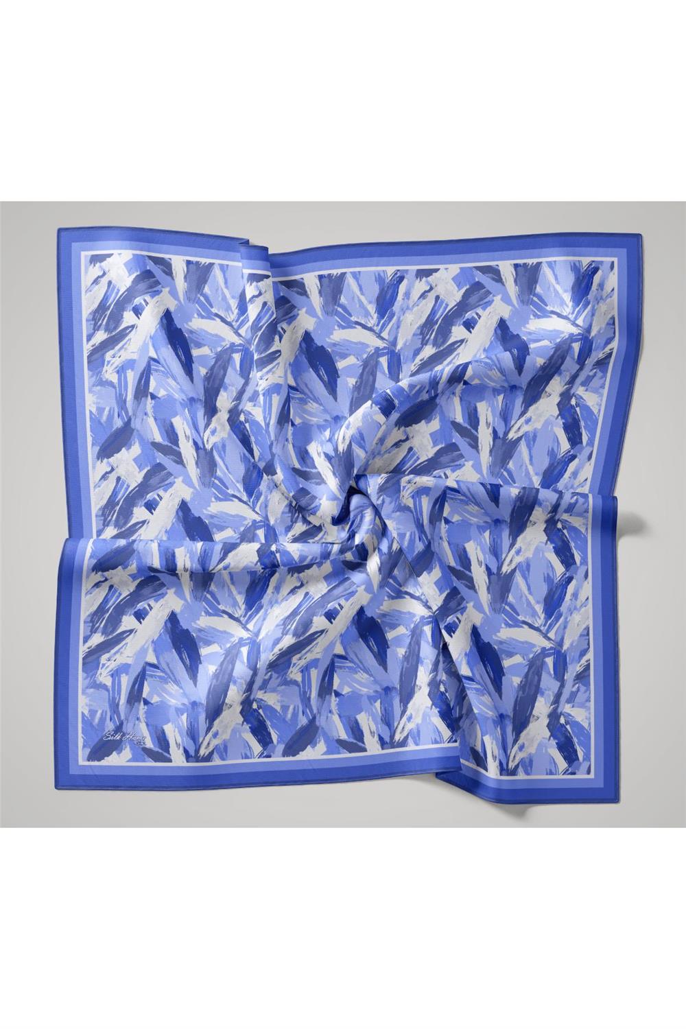 Organik Pamuk İpek EşarpSilk Home Organik Eşarp 79017-07