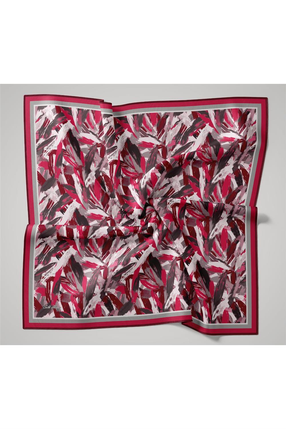 Organik Pamuk İpek EşarpSilk Home Organik Eşarp 79017-18