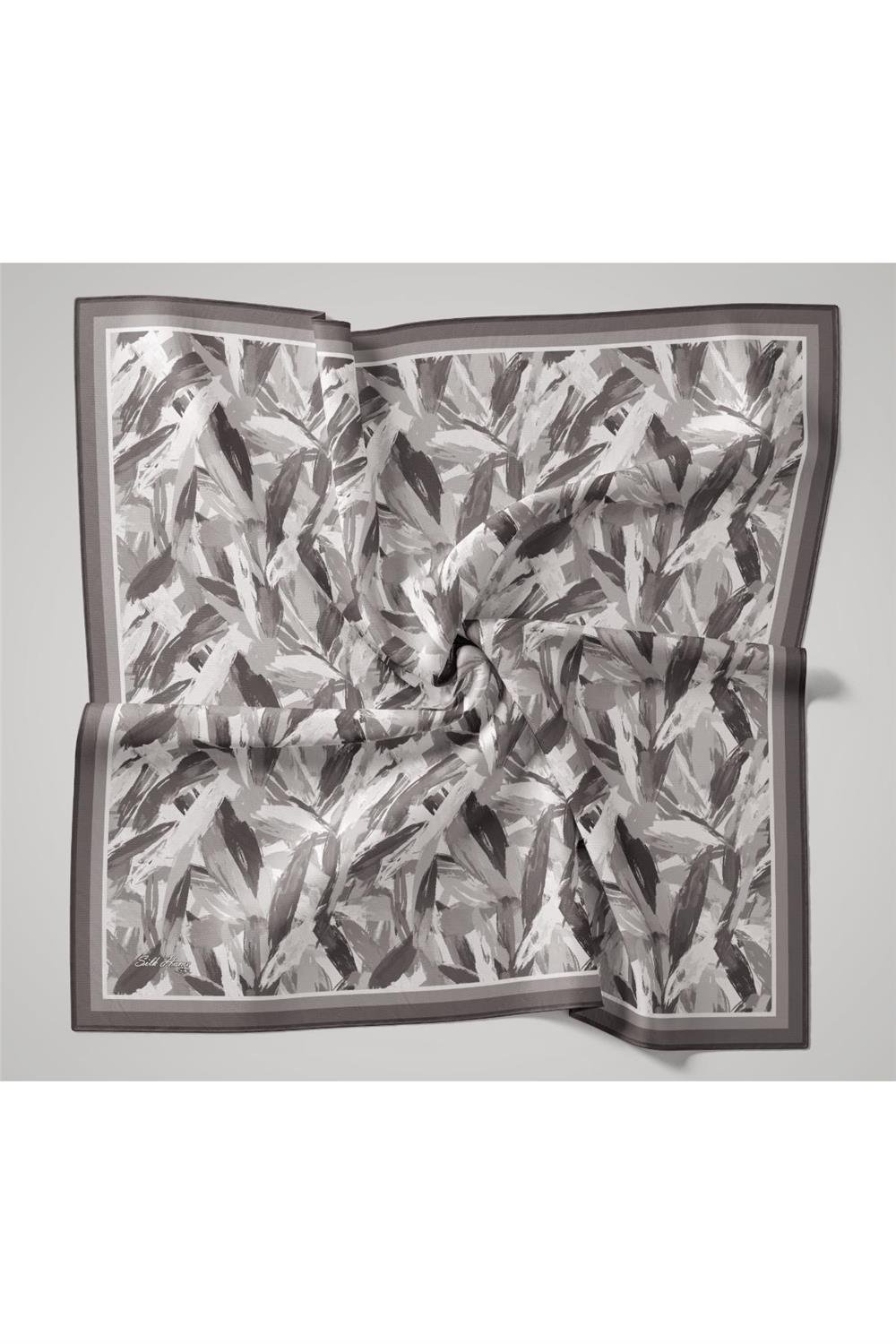 Organik Pamuk İpek EşarpSilk Home Organik Eşarp 79017-19