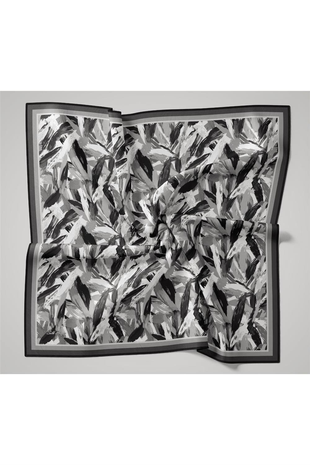 Organik Pamuk İpek EşarpSilk Home Organik Eşarp 79017-20