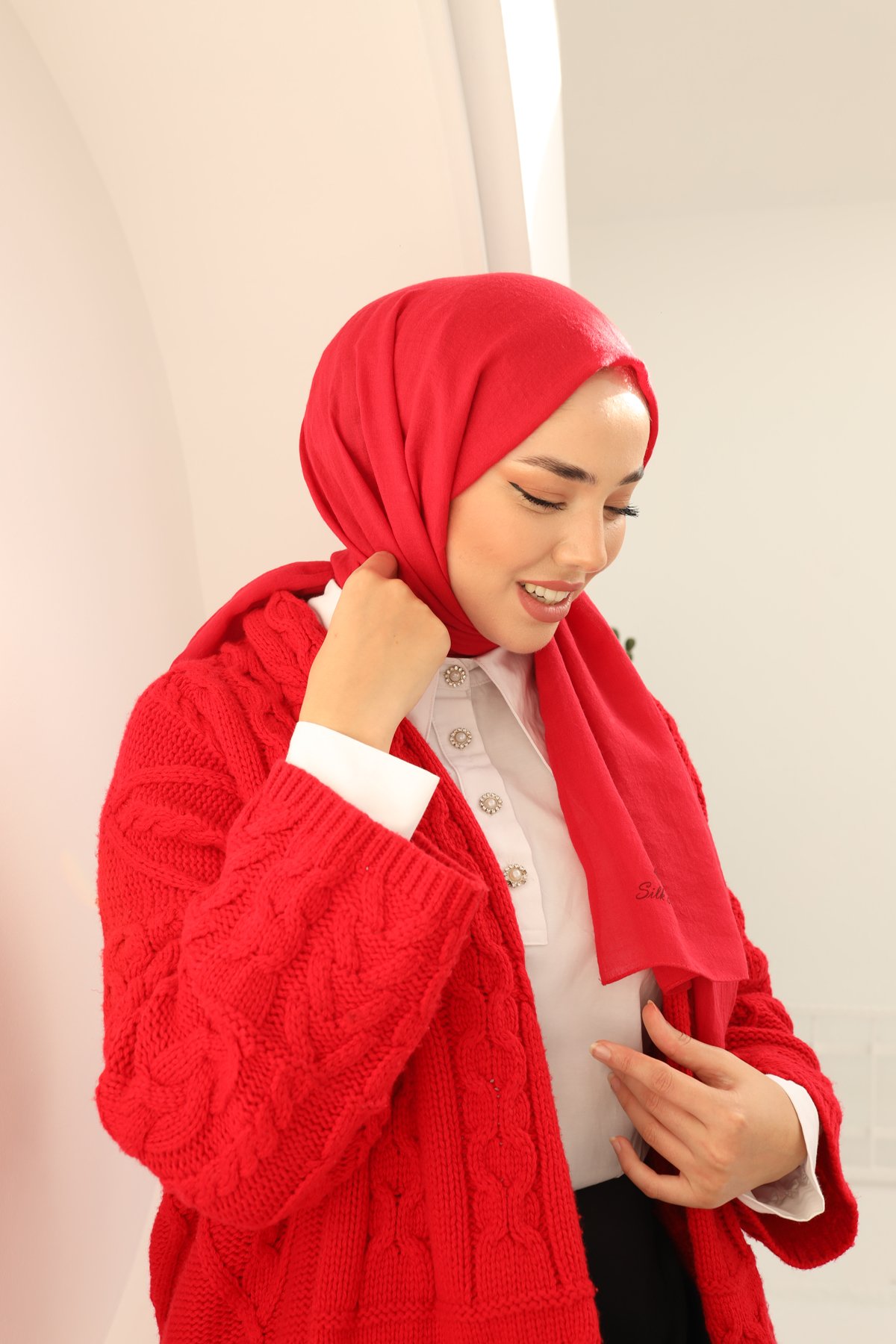Silk Home Organik Jazz Şal 78003-31