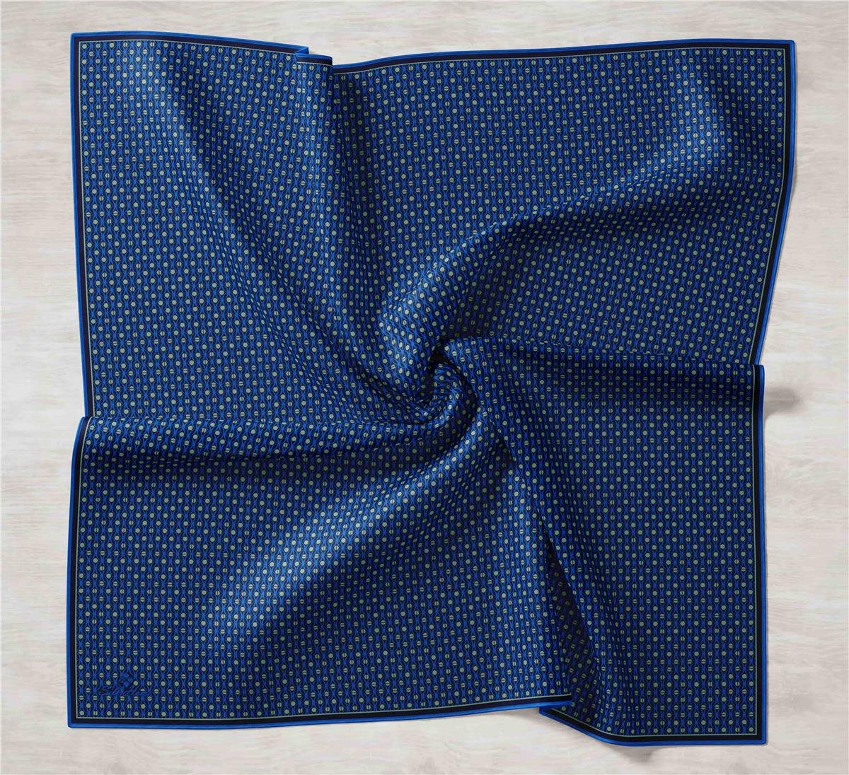 Silk Home Organik Pamuk İpek Eşarp 79013-16