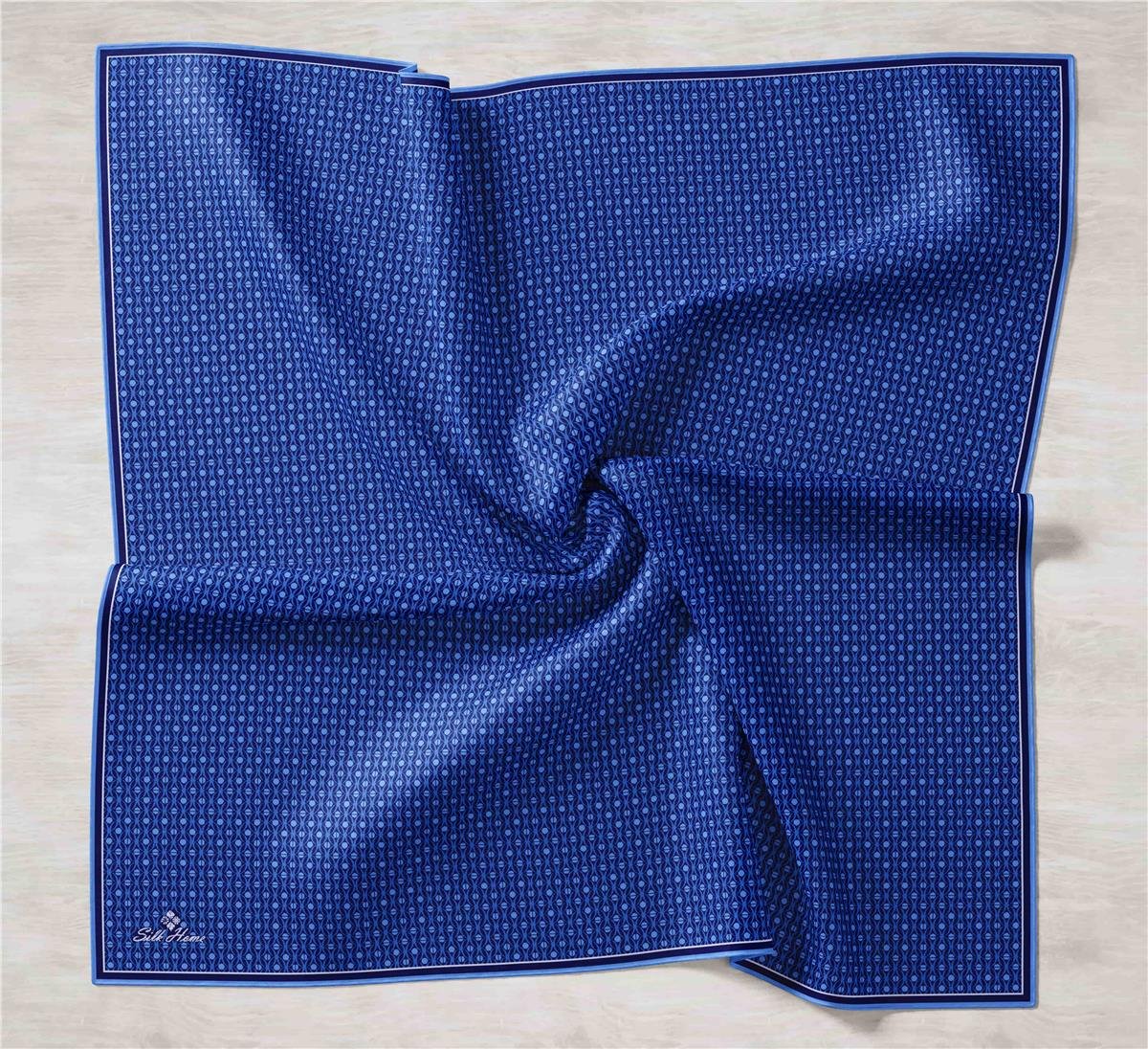 Silk Home Organik Pamuk İpek Eşarp 79013-26
