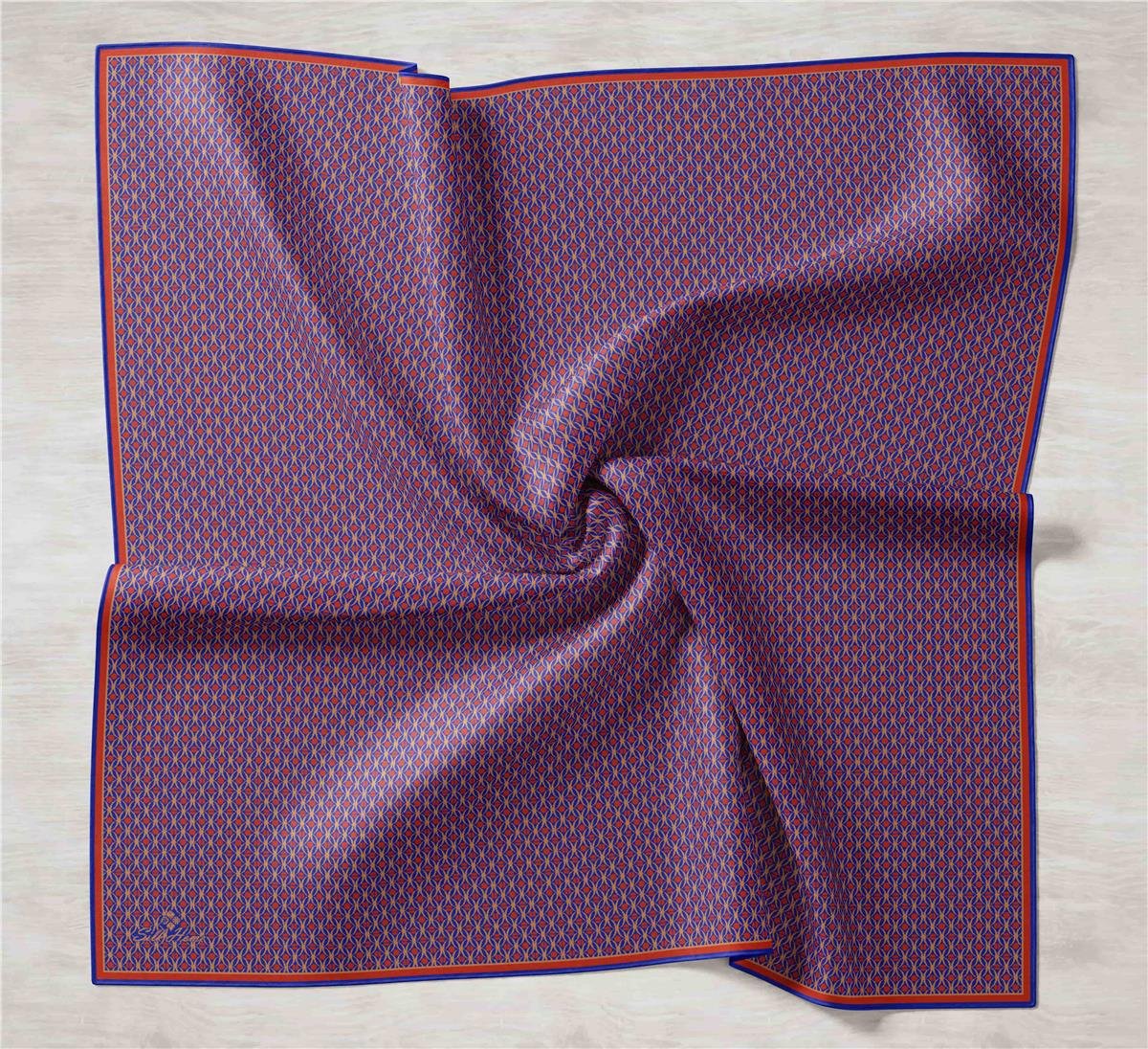 Silk Home Organik Pamuk İpek Eşarp 79013-18