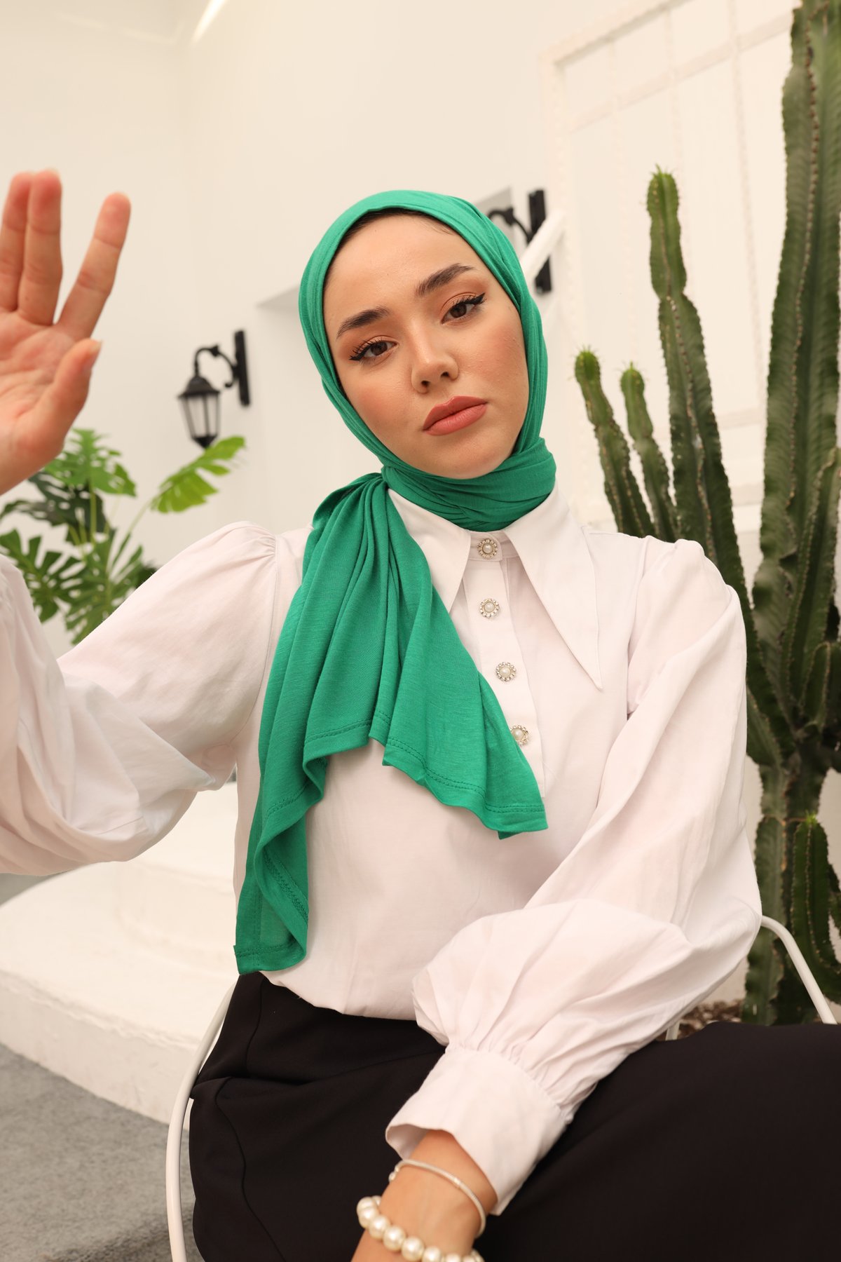 Silk Home Penye Şal 65001-108
