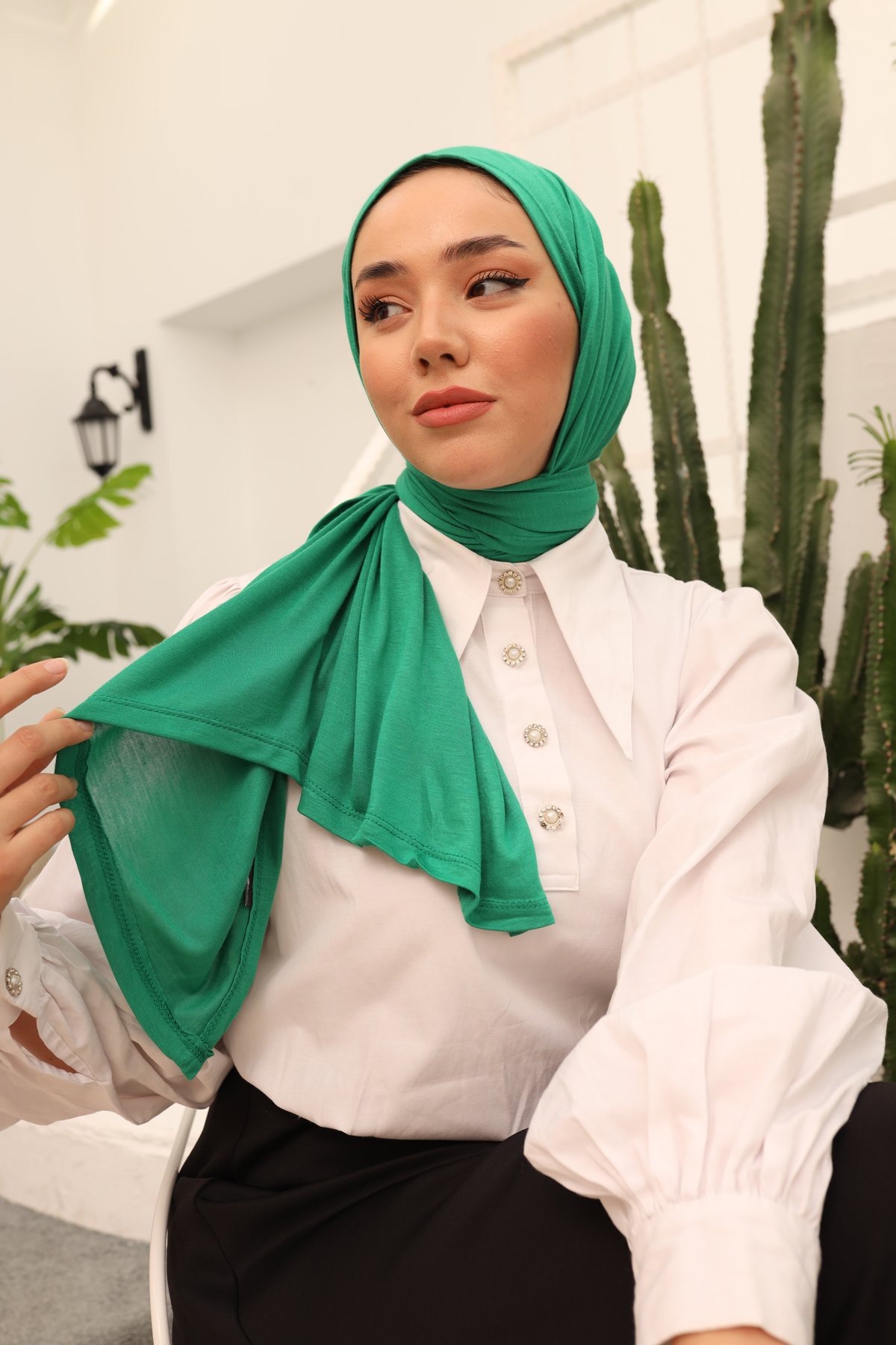 Silk Home Penye Şal 65001-108
