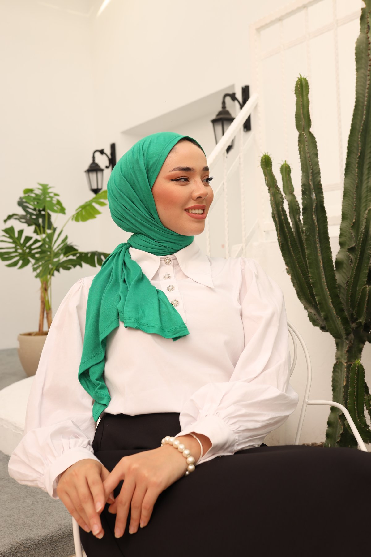 Silk Home Penye Şal 65001-108