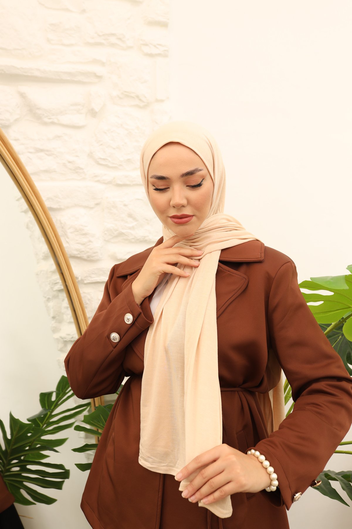 Silk Home Penye Şal 65001-98