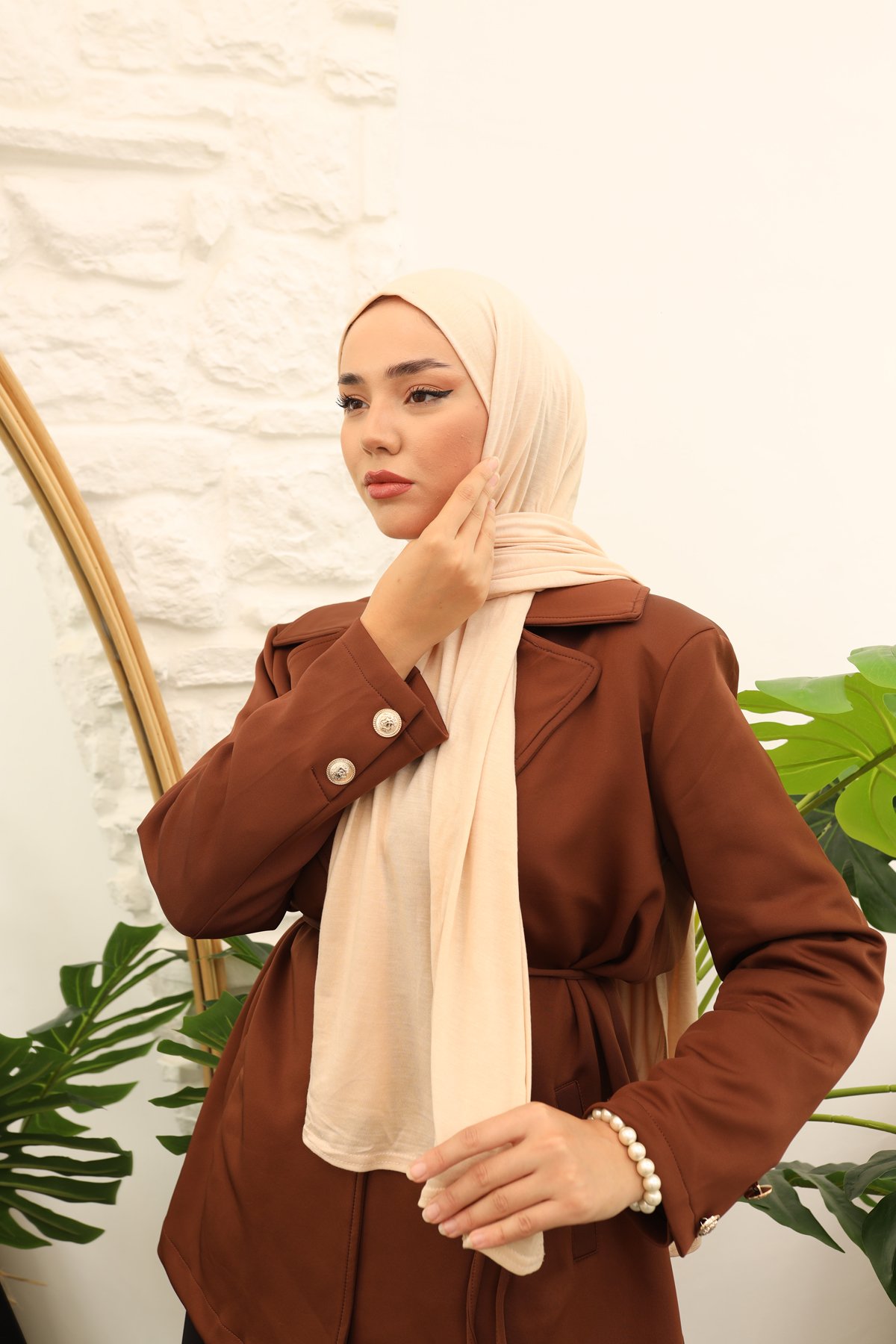 Silk Home Penye Şal 65001-98