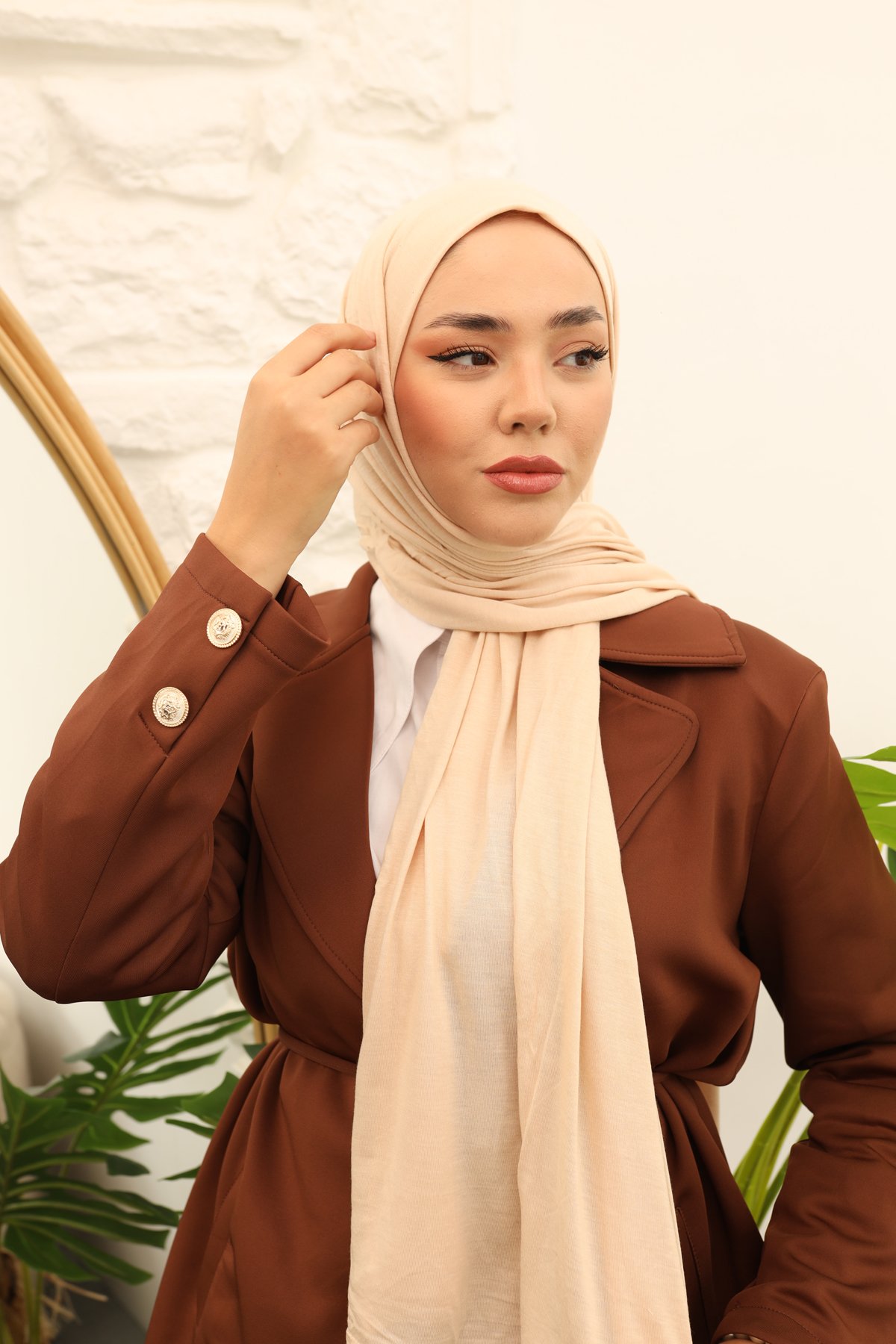 Silk Home Penye Şal 65001-98