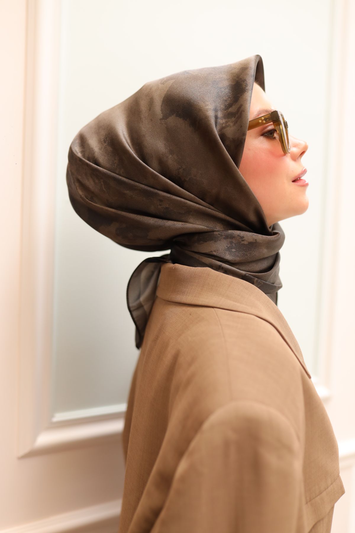 Silk Home SHiny ScarfSilk Home SHiny Eşarp 75002-49