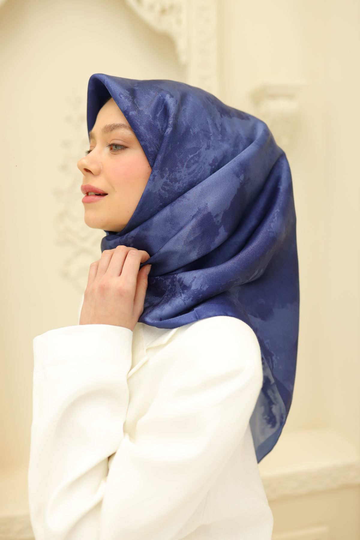 Silk Home SHiny ScarfSilk Home SHiny Eşarp 75002-59
