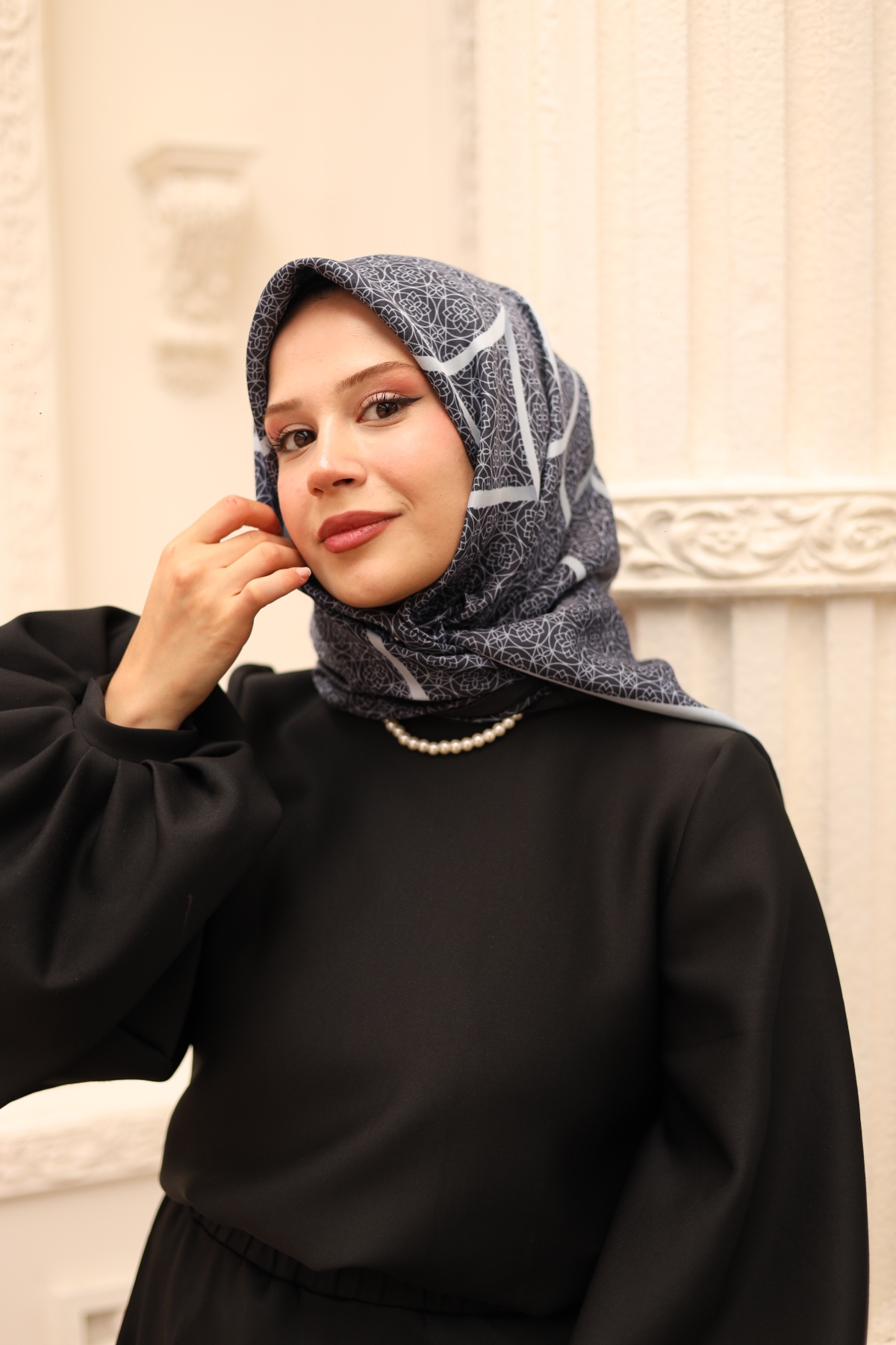 Silk Home SHiny Eşarp 75008-02