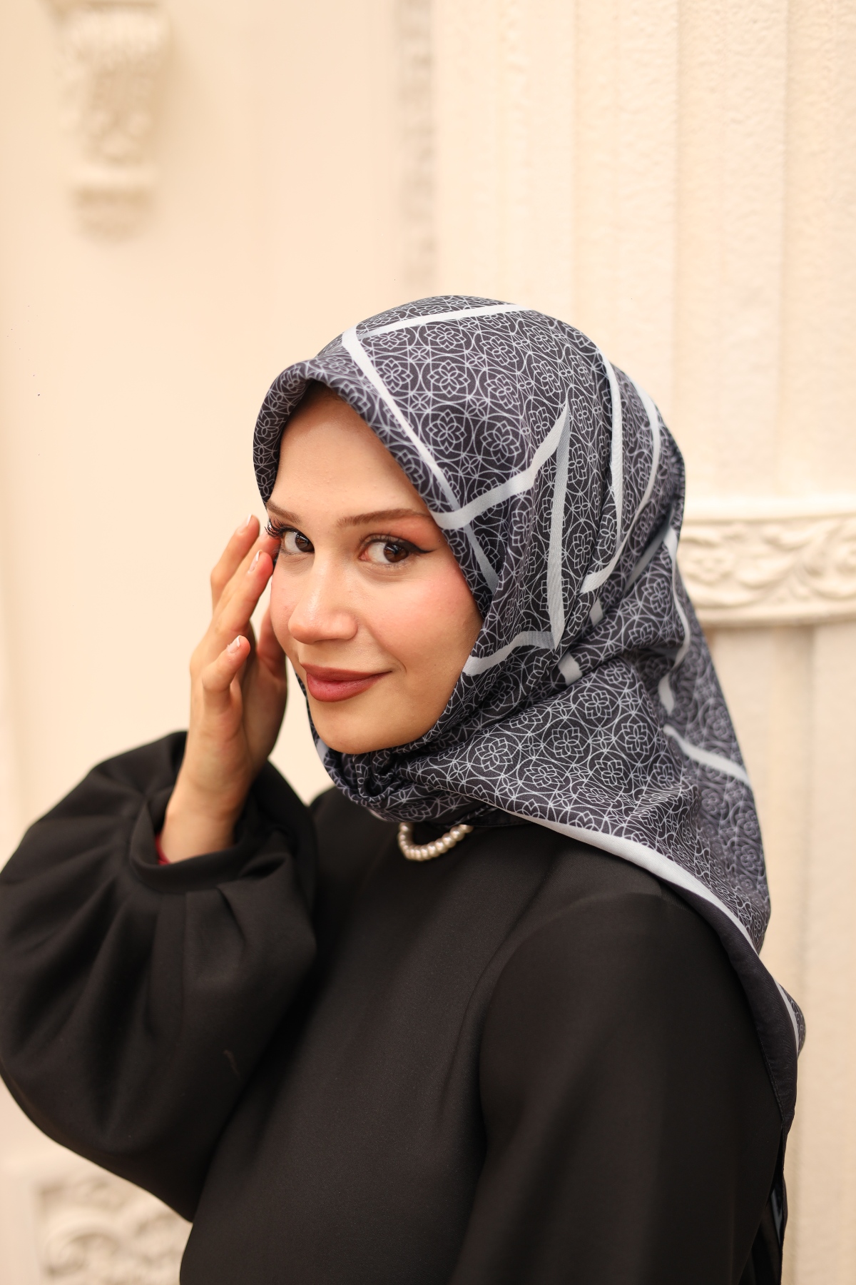 Silk Home SHiny Eşarp 75008-02