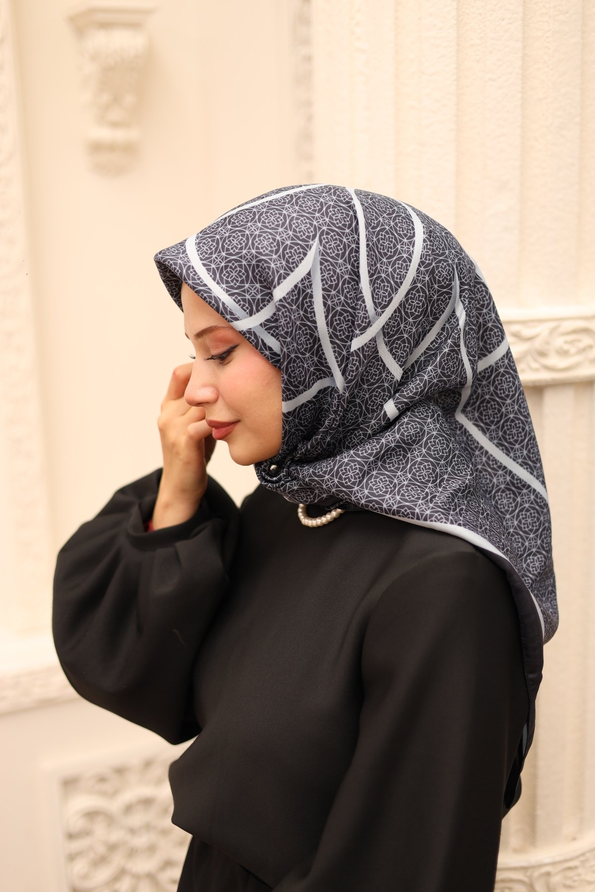 Silk Home SHiny Eşarp 75008-02