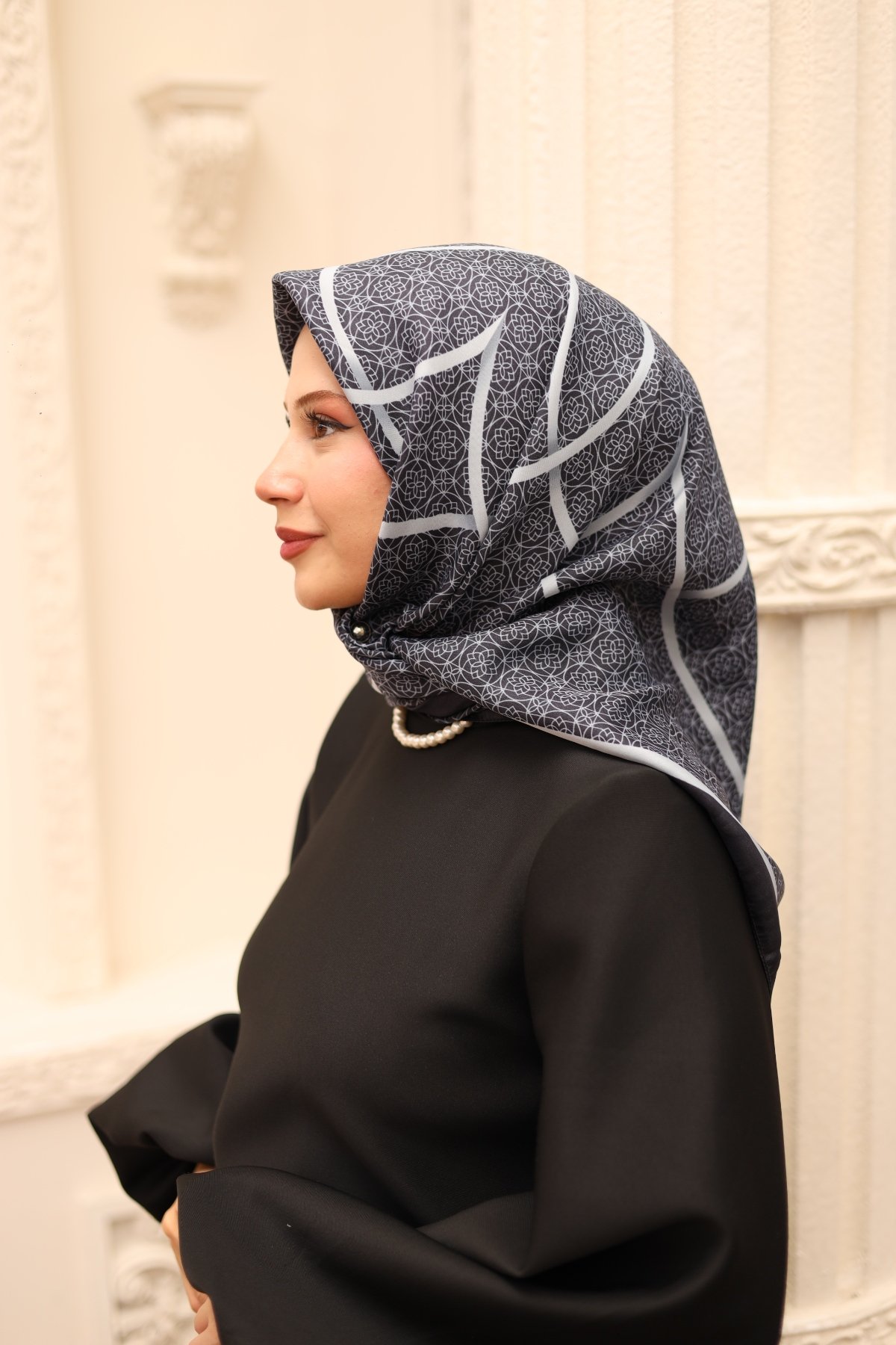 Silk Home SHiny Eşarp 75008-02