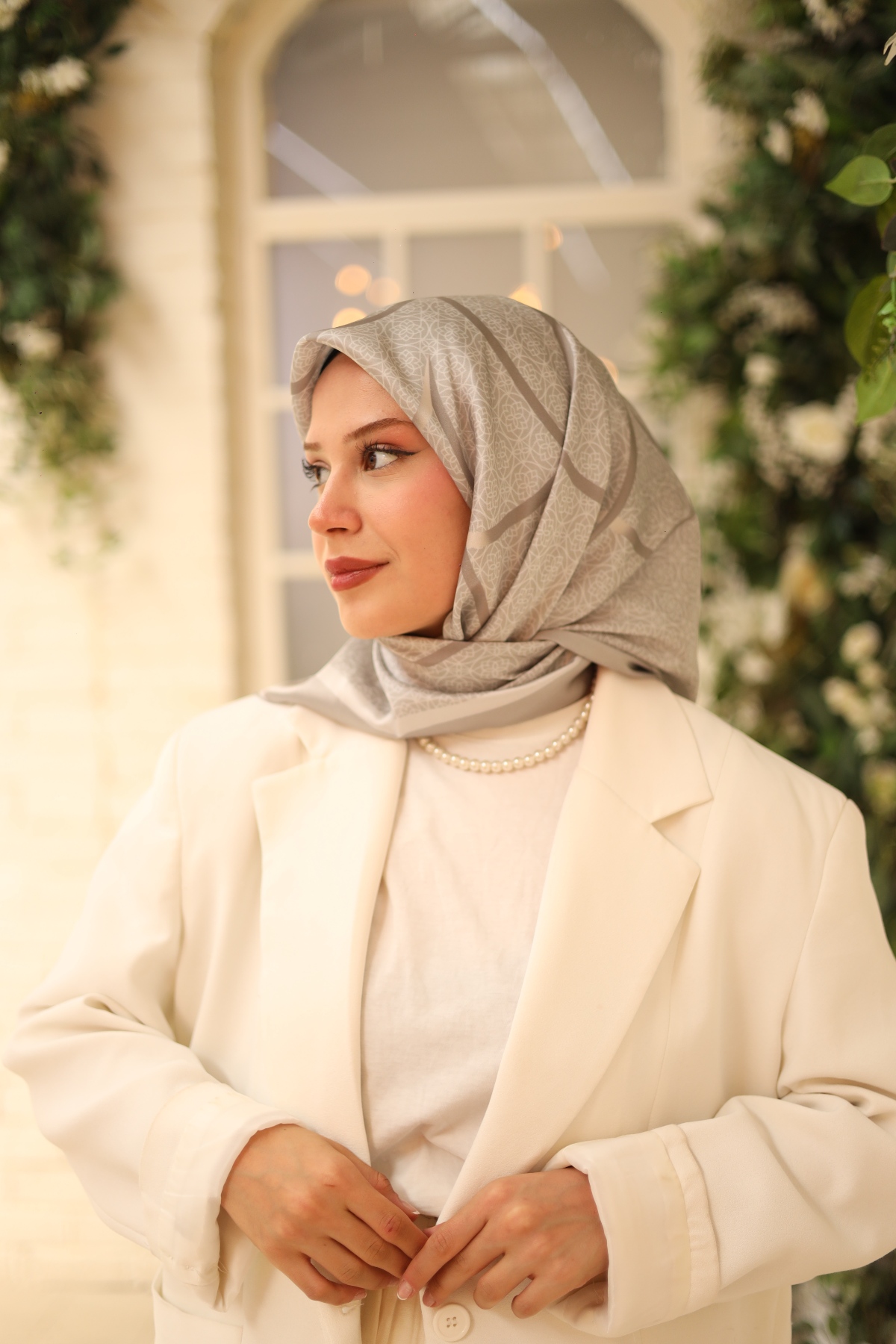 Silk Home SHiny Eşarp 75008-06