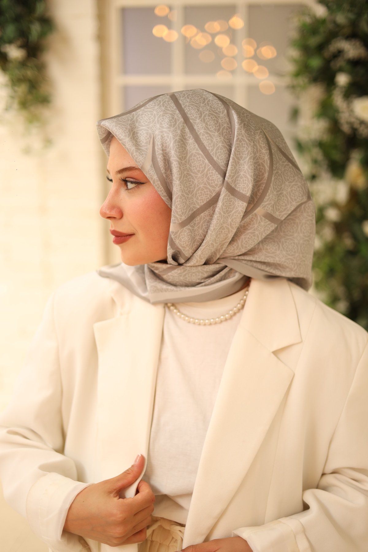 Silk Home SHiny Eşarp 75008-06