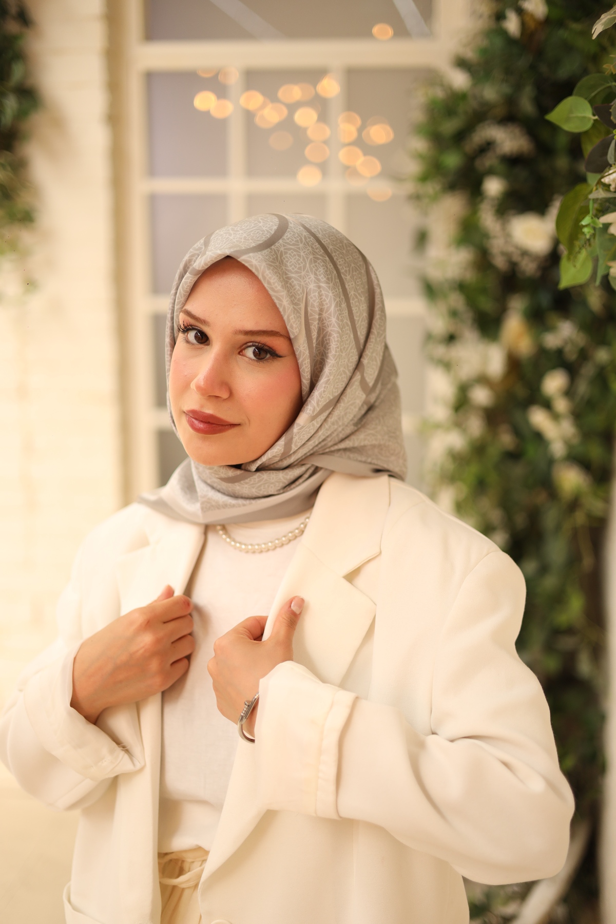 Silk Home SHiny Eşarp 75008-06