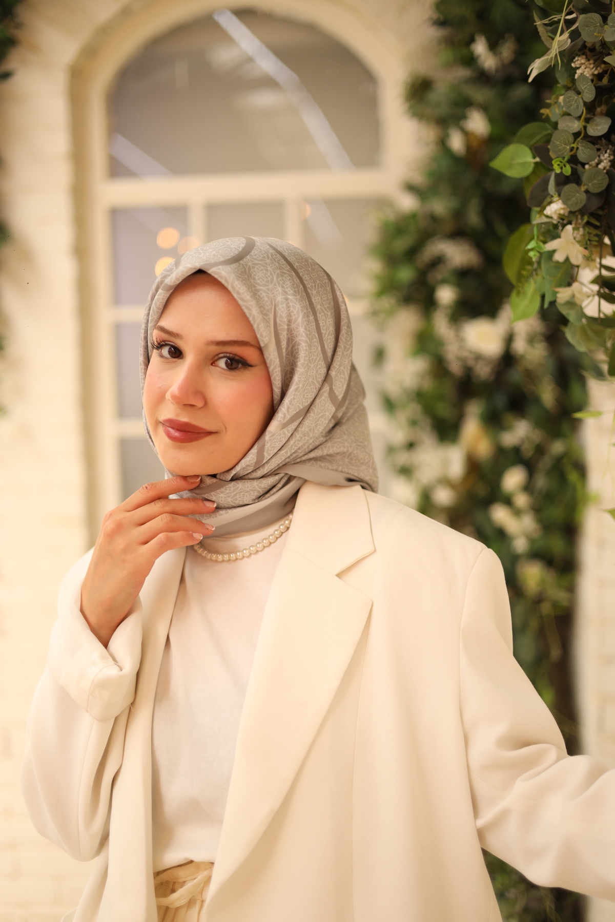 Silk Home SHiny Eşarp 75008-06