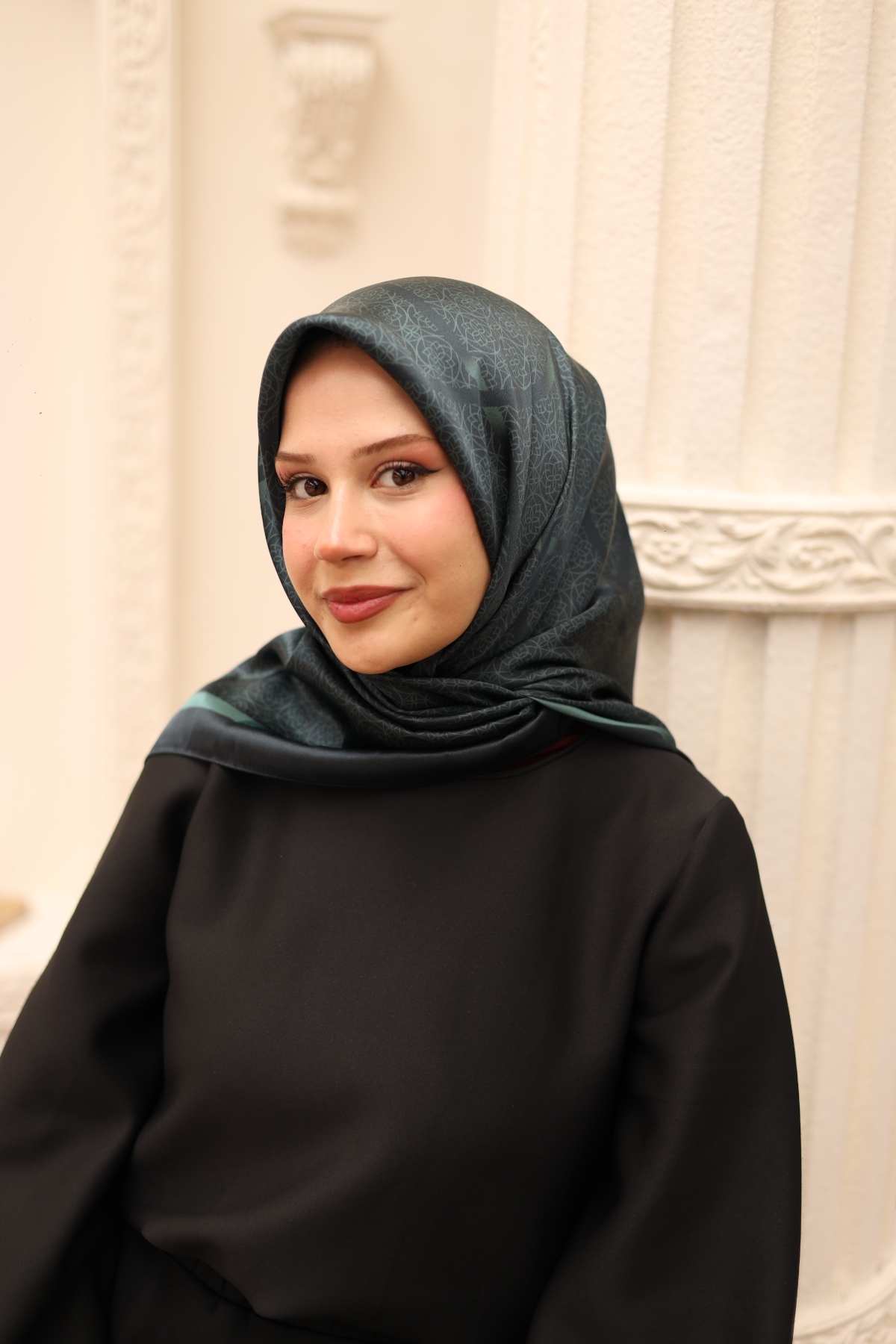 Silk Home SHiny Eşarp 75008-07