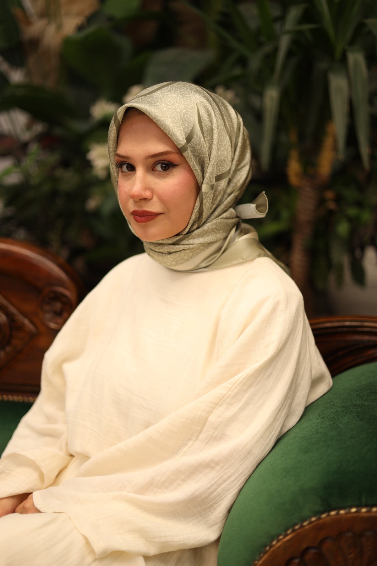 Silk Home SHiny Eşarp 75008-10