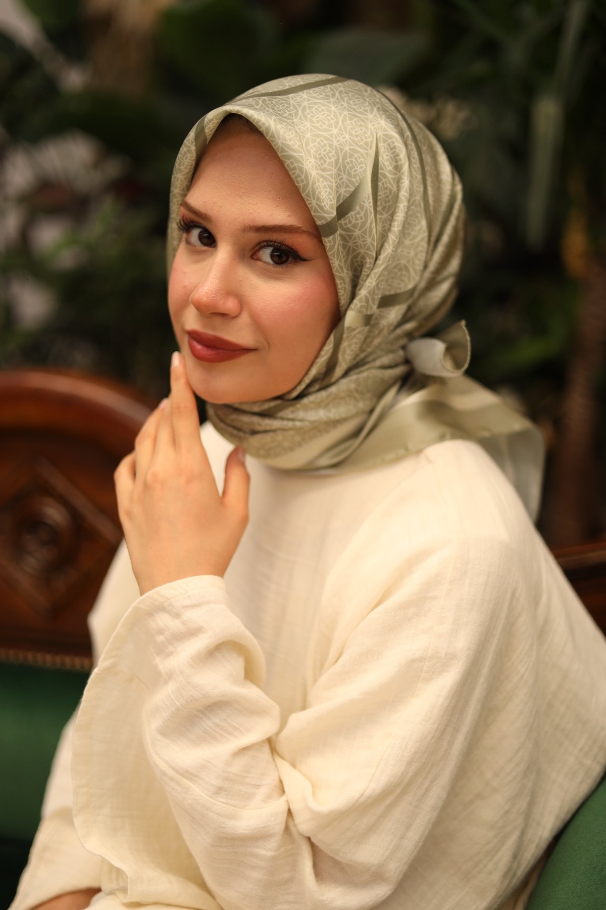 Silk Home SHiny Eşarp 75008-10