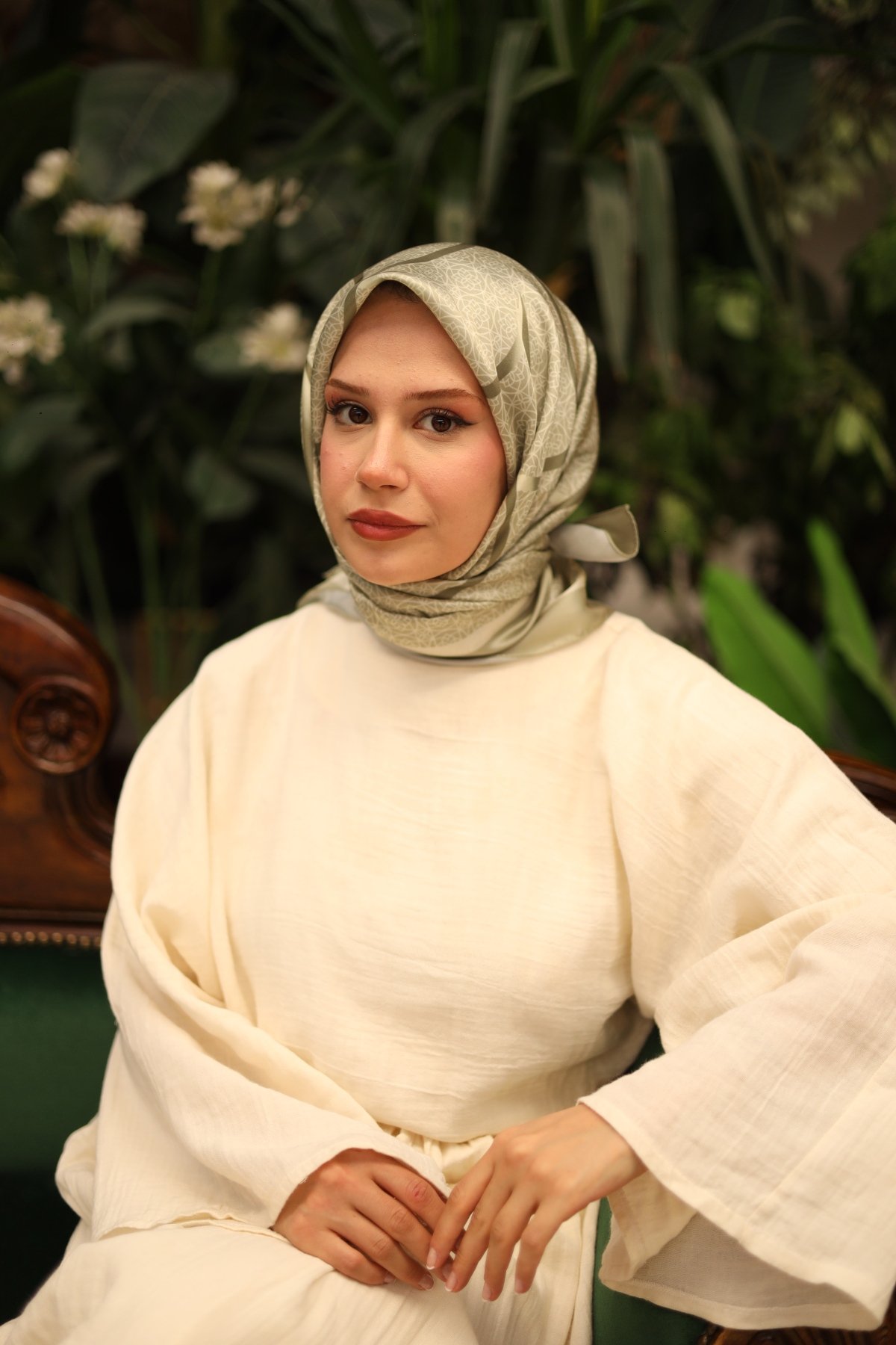Silk Home SHiny Eşarp 75008-10