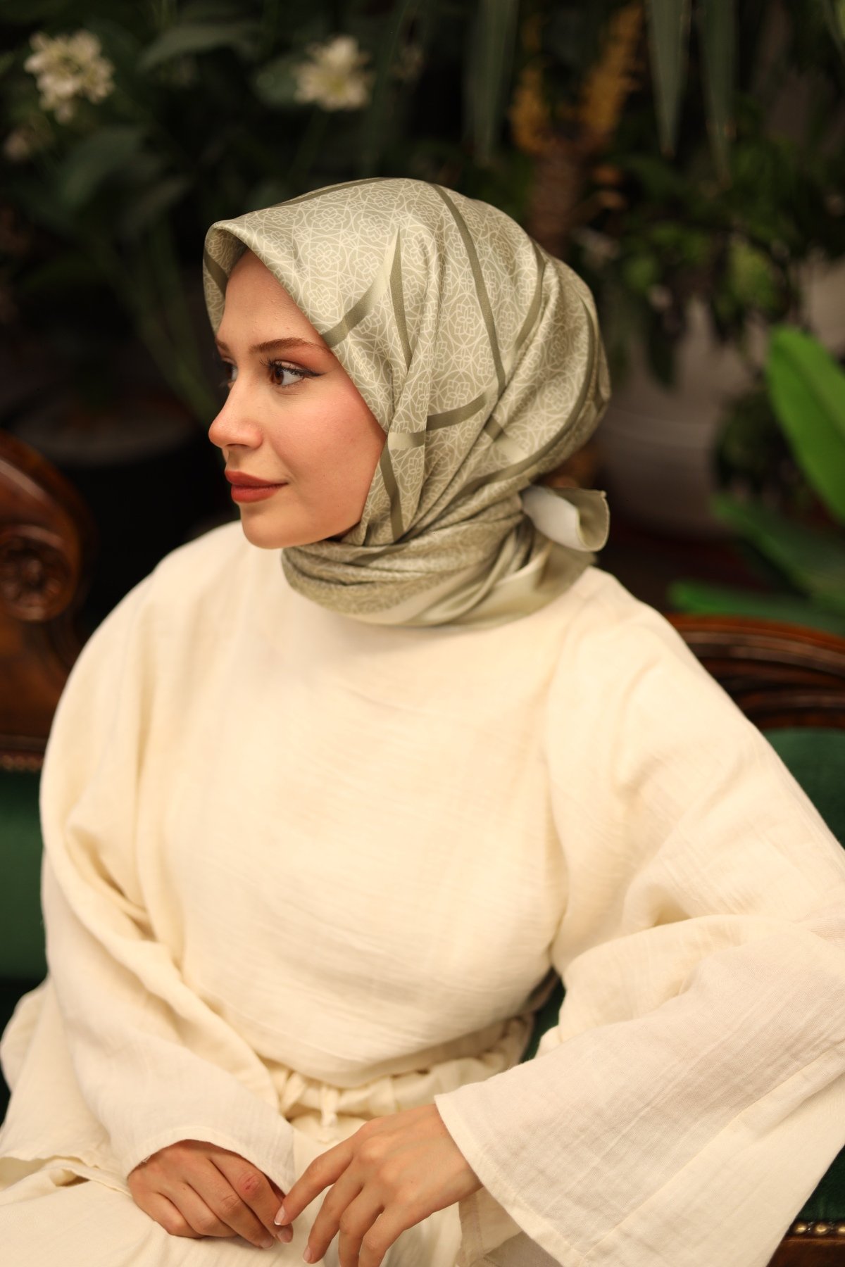 Silk Home SHiny Eşarp 75008-10