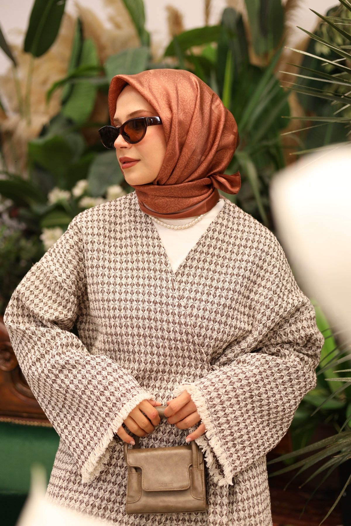 Silk Home SHiny Eşarp 75008-15