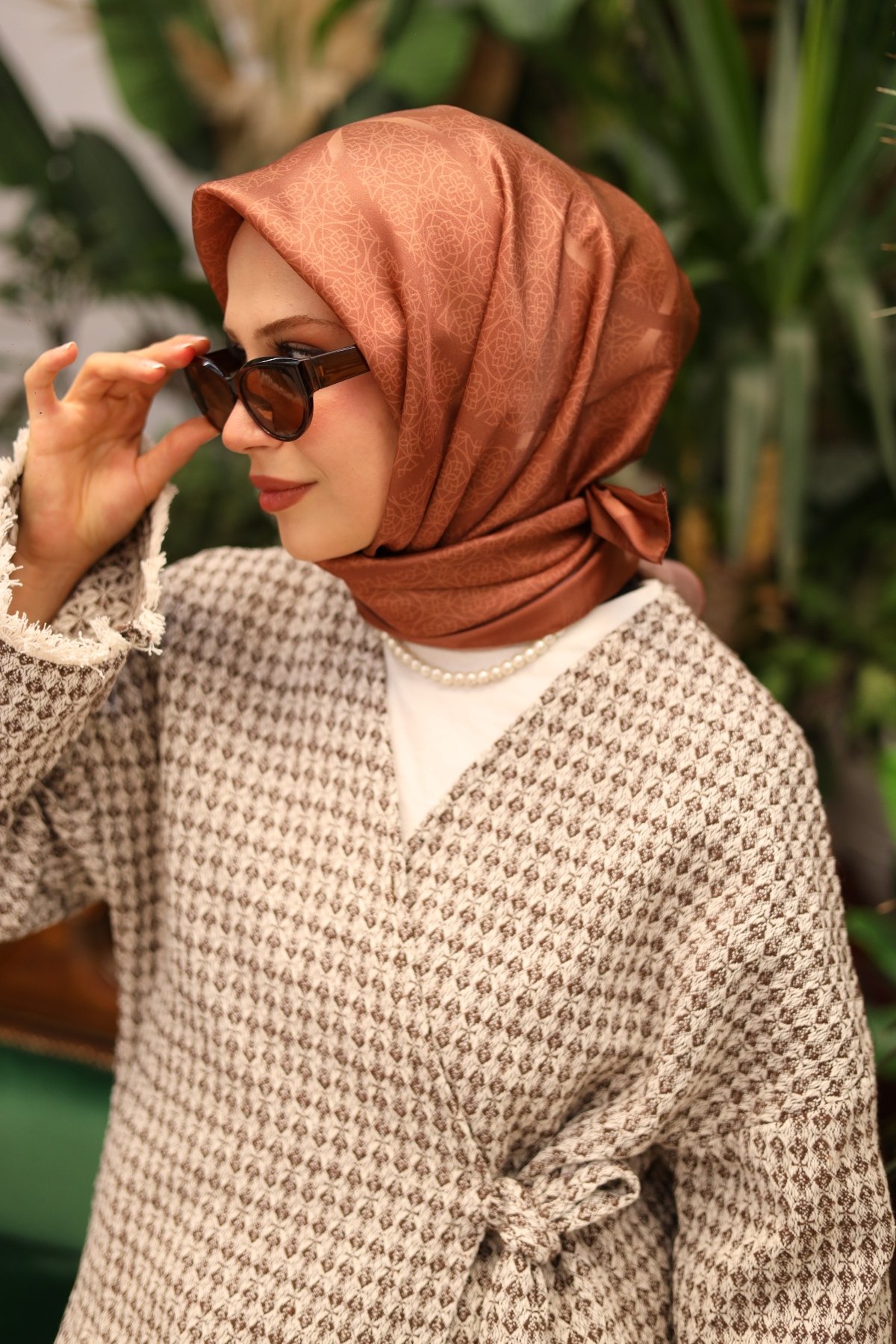 Silk Home SHiny Eşarp 75008-15