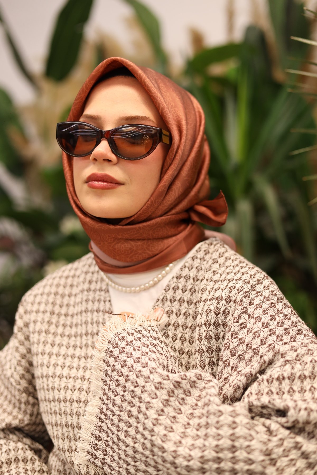 Silk Home SHiny Eşarp 75008-15
