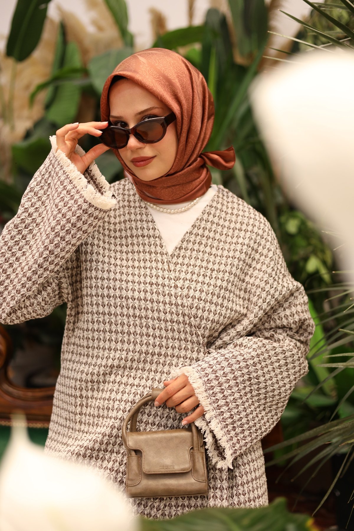 Silk Home SHiny Eşarp 75008-15