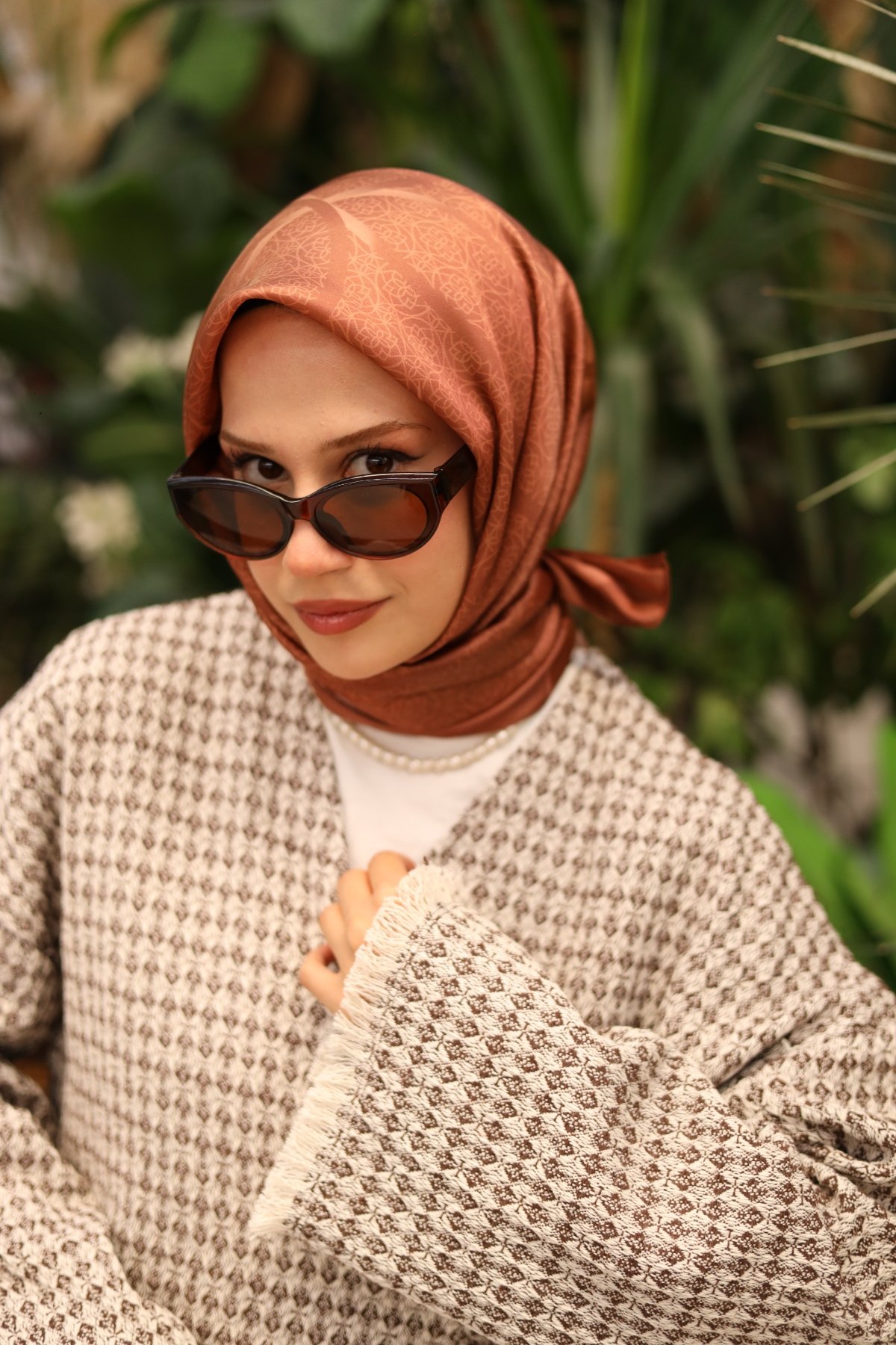 Silk Home SHiny Eşarp 75008-15
