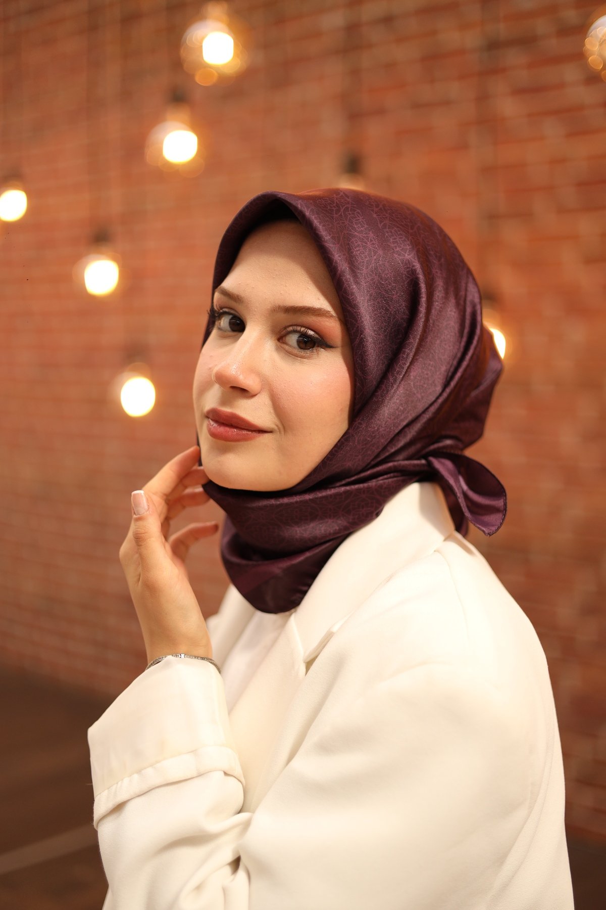 Silk Home SHiny Eşarp 75008-19