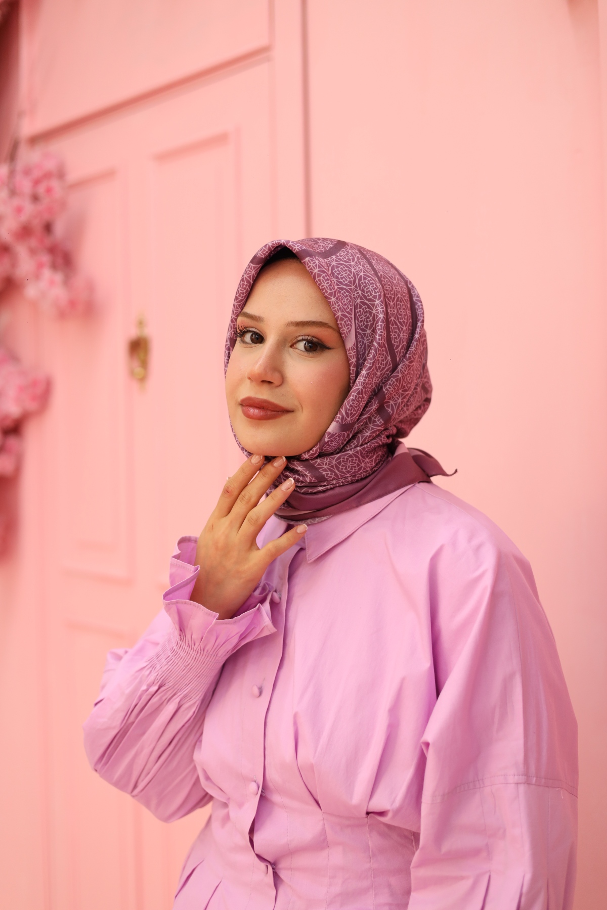 Silk Home SHiny Eşarp 75008-20