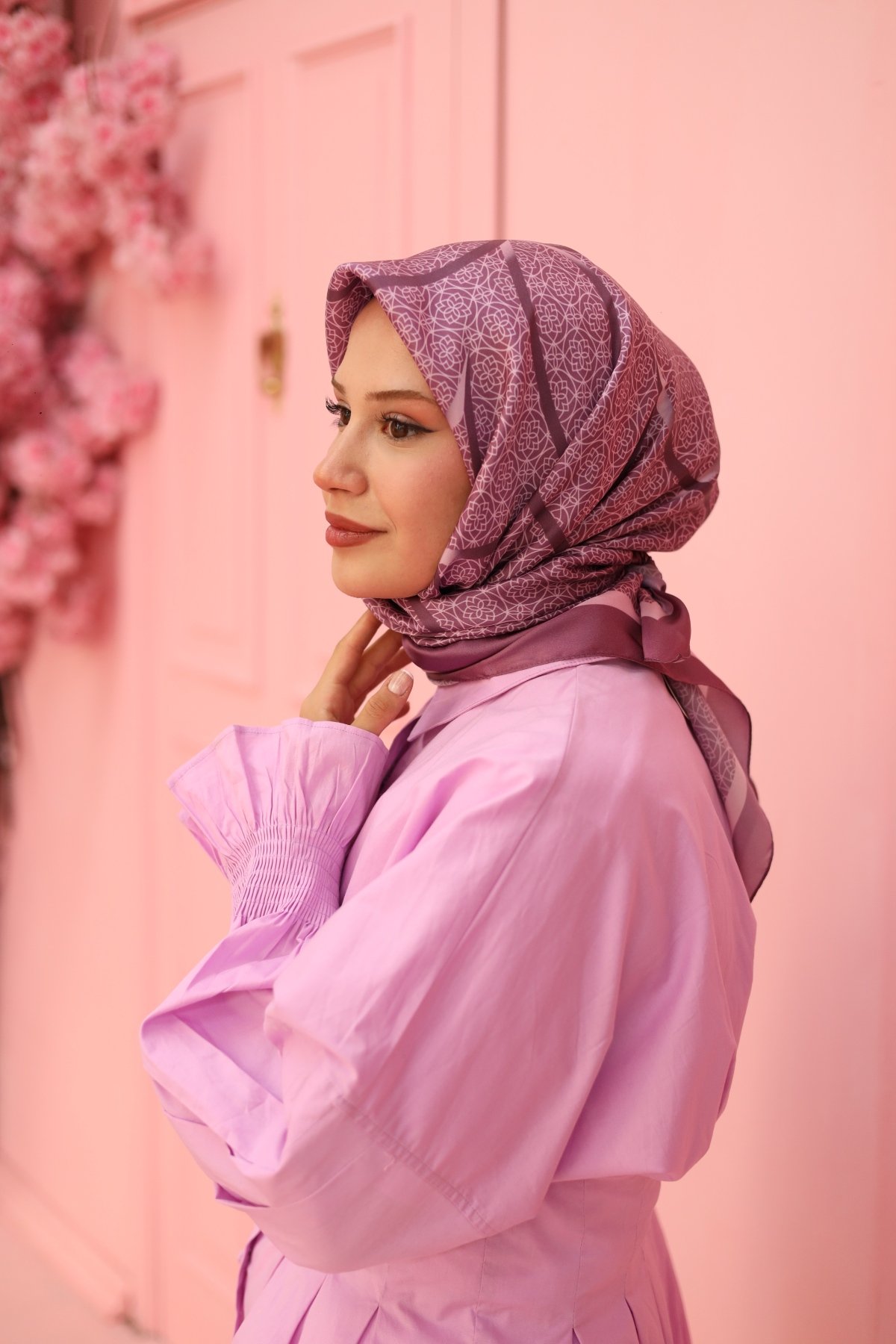 Silk Home SHiny Eşarp 75008-20