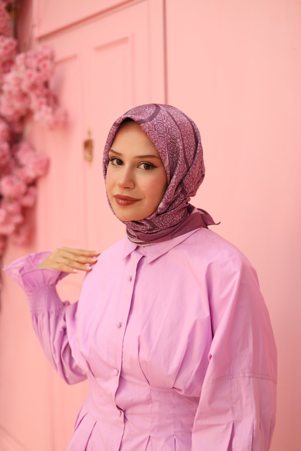 Silk Home SHiny Eşarp 75008-20